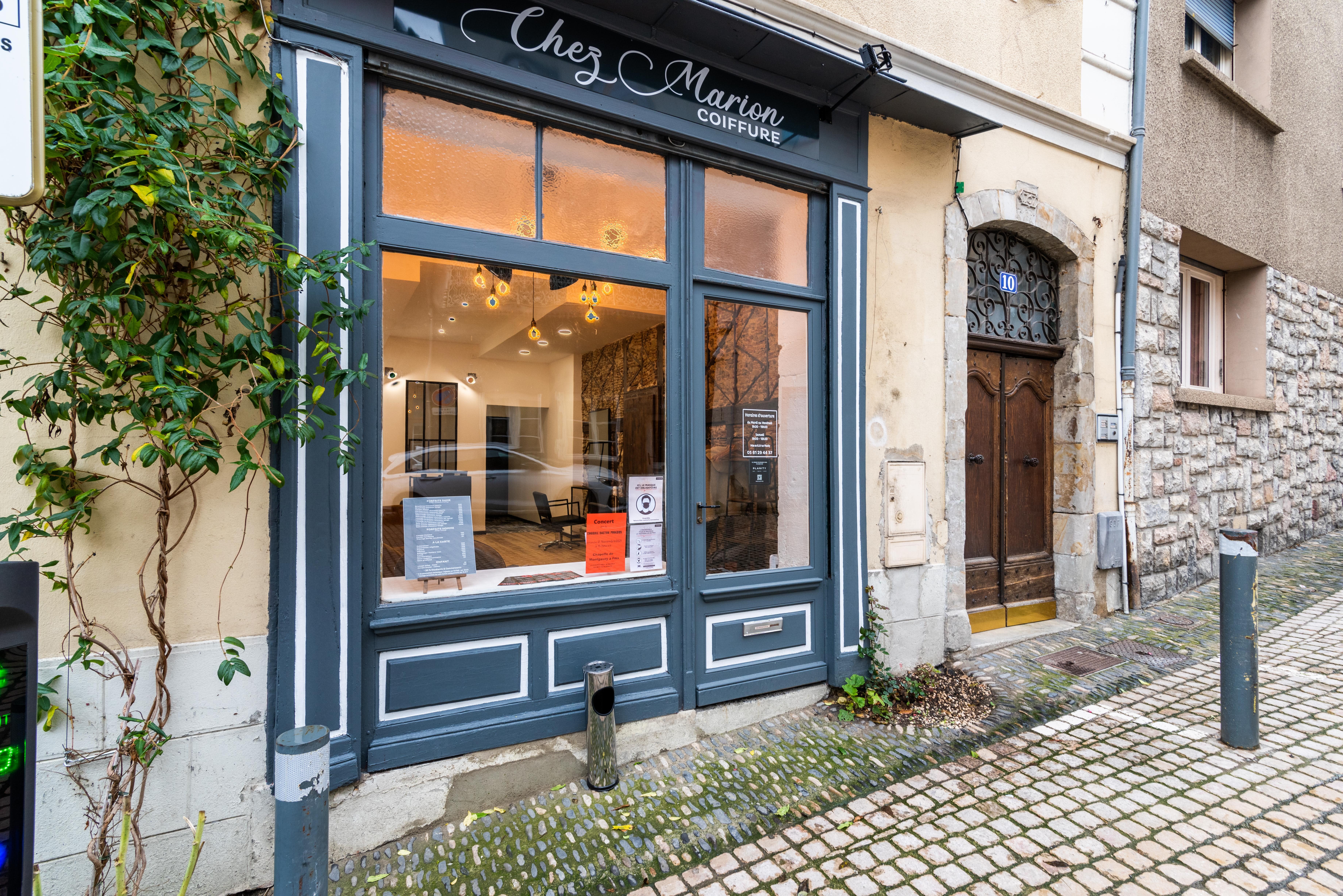 Chez Marion Coiffure
