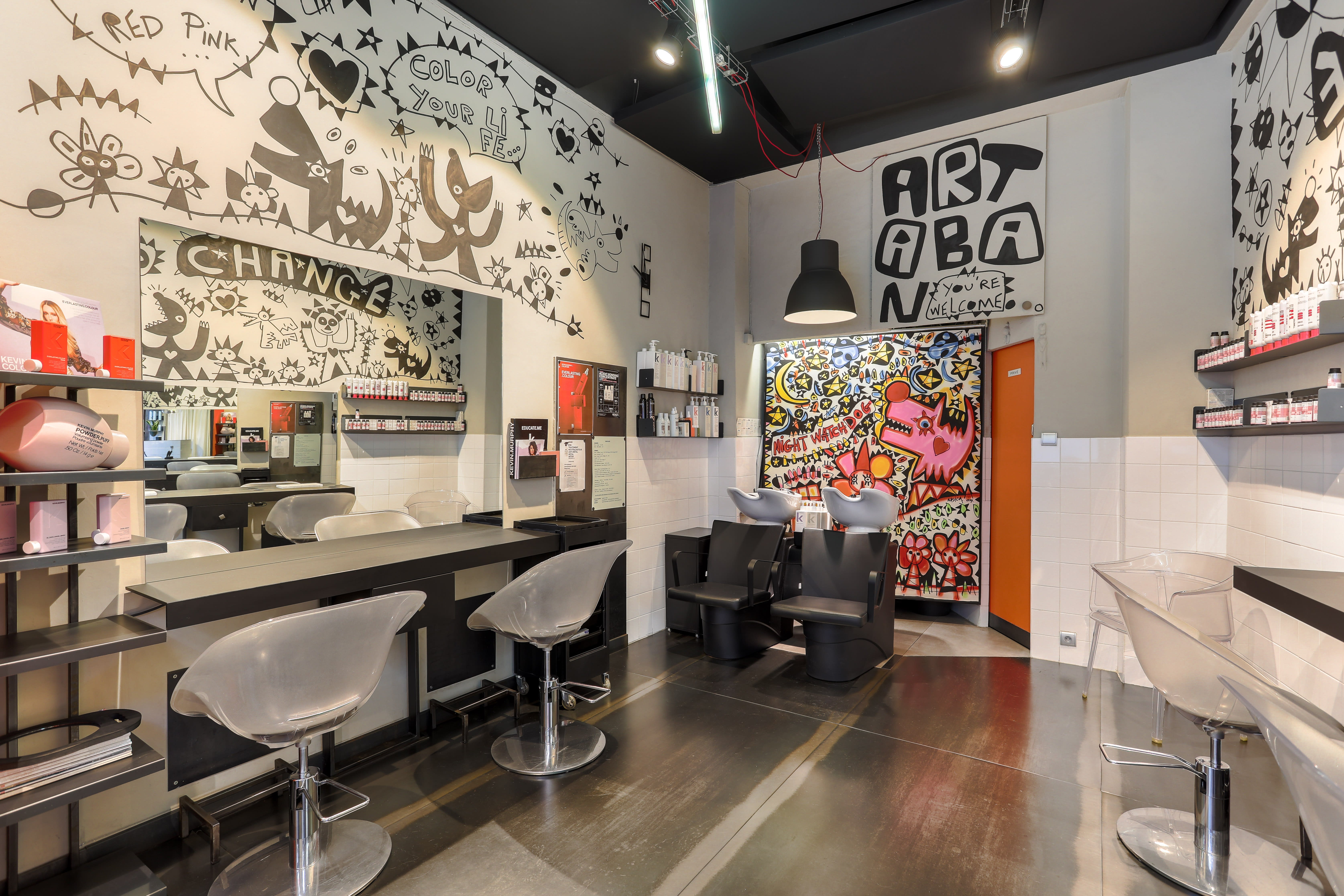 Artaban Coiffeur - Coiffure Nice - Photo de couverture - OneBooking
