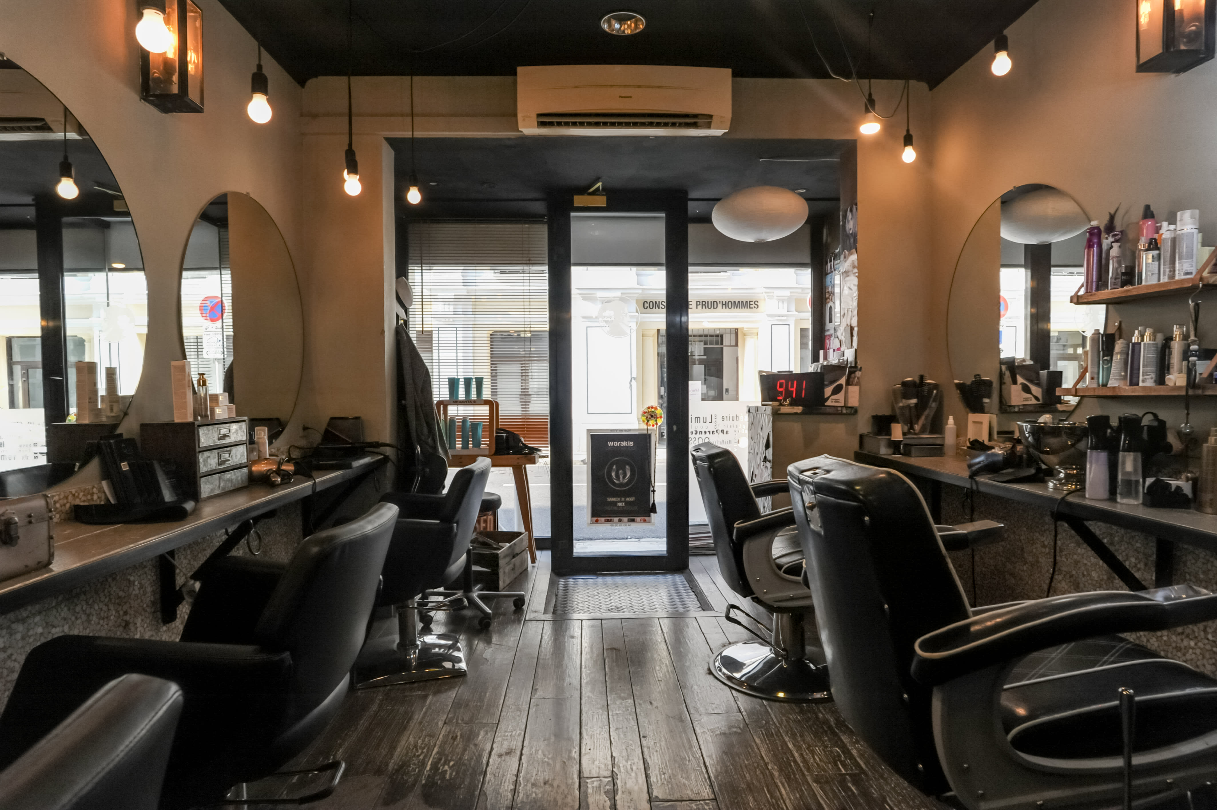 L'atelier d'O - Coiffure Nice - Photo de couverture - OneBooking