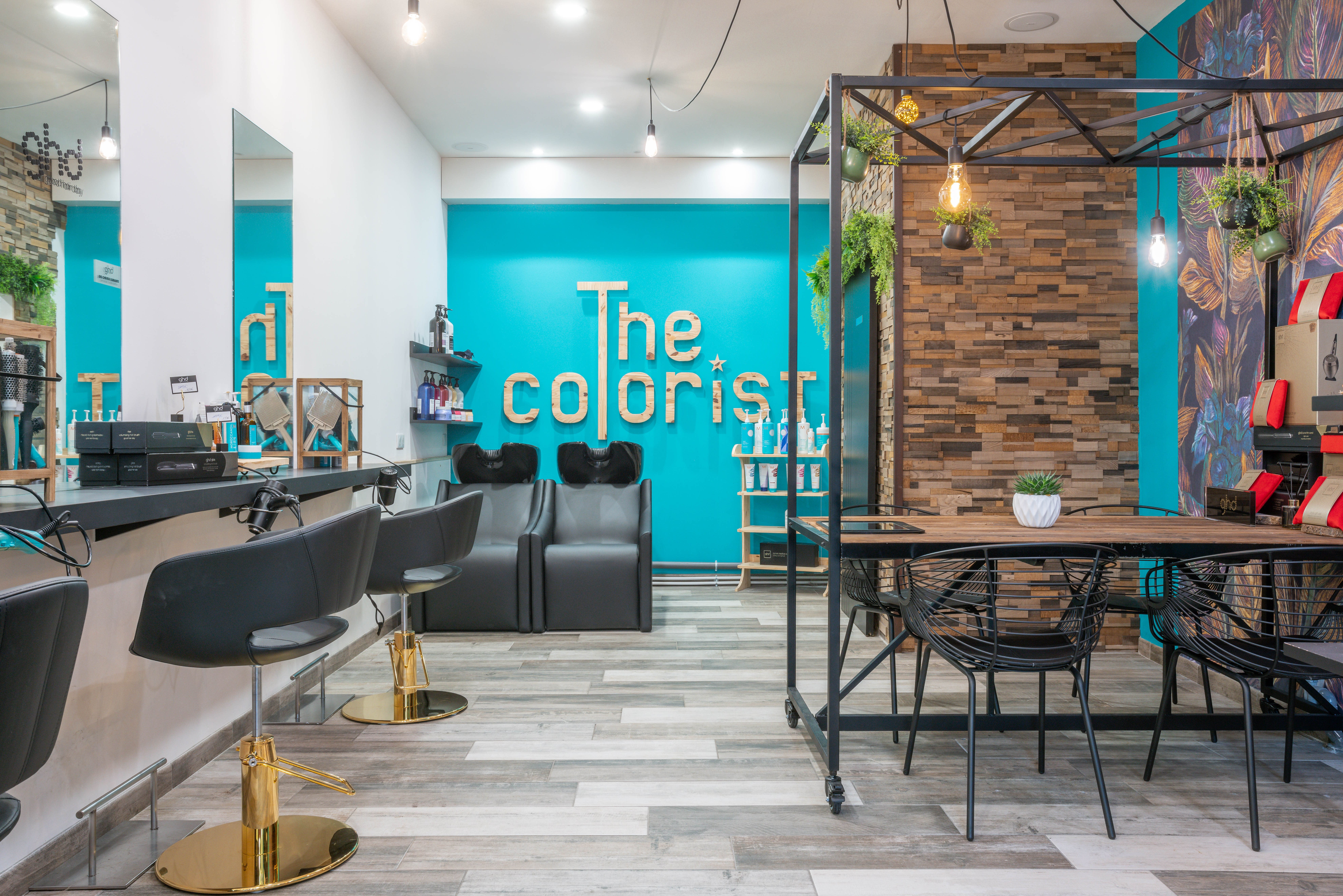 The Colorist - Coiffure Alès - The Colorist - Photo Galerie - OneBooking