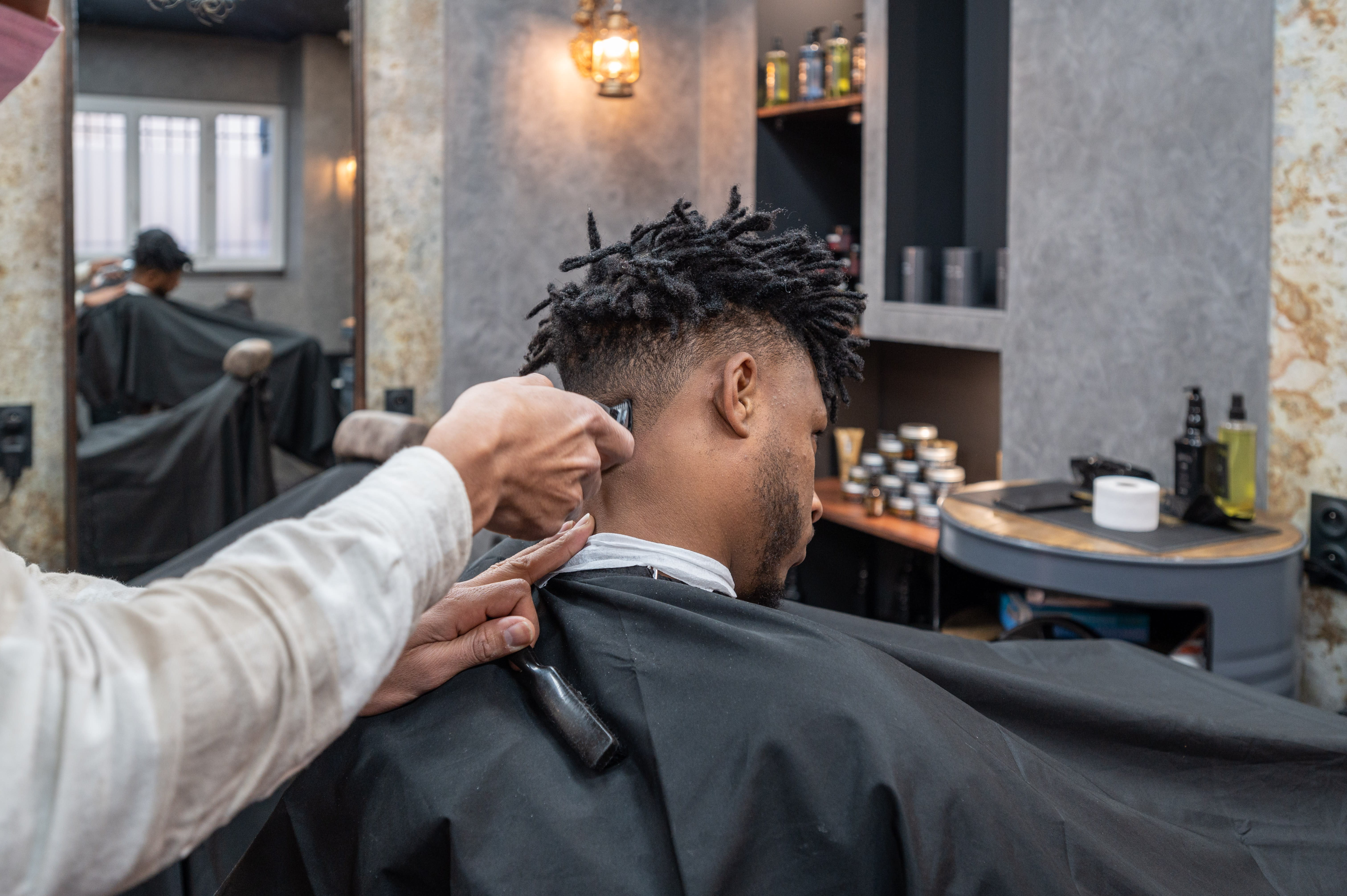 Allure Barber - Coiffure Montpellier - Allure Barber - Photo Galerie - OneBooking