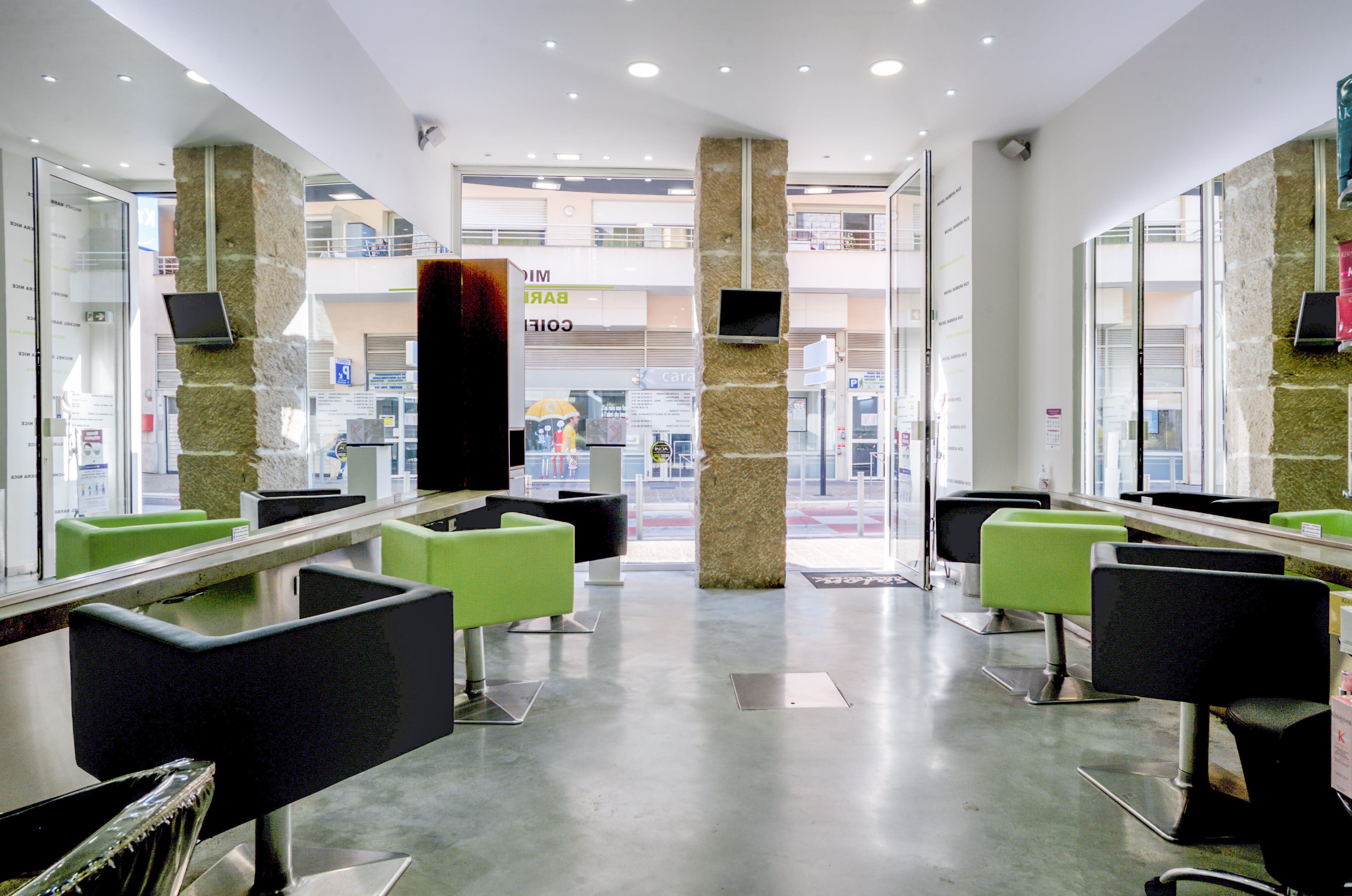 Michel Barbera - Coiffure Nice - Michel Barbera - Photo Galerie - OneBooking