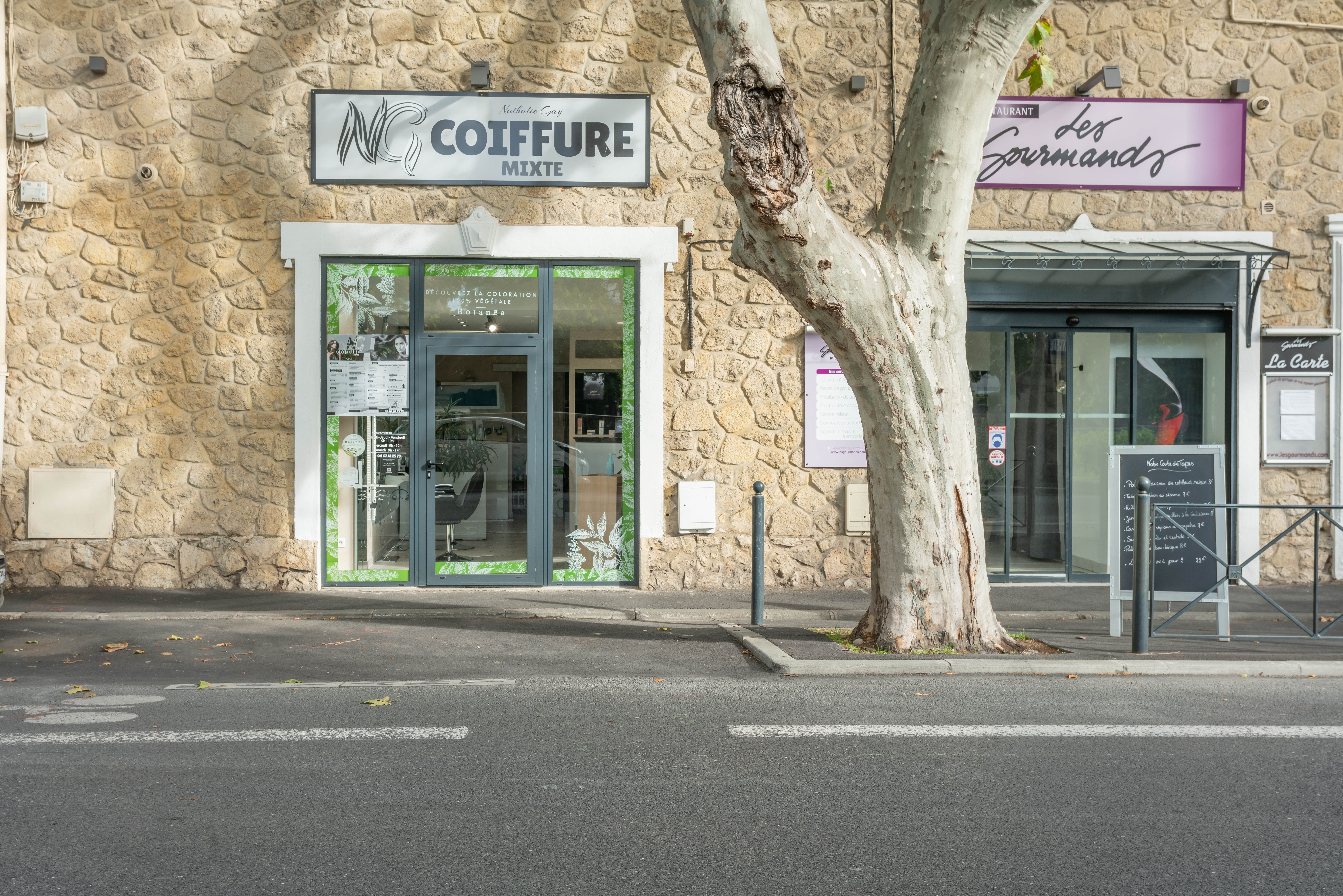 NG coiffure - Coiffure Montpellier - Photo de couverture - OneBooking