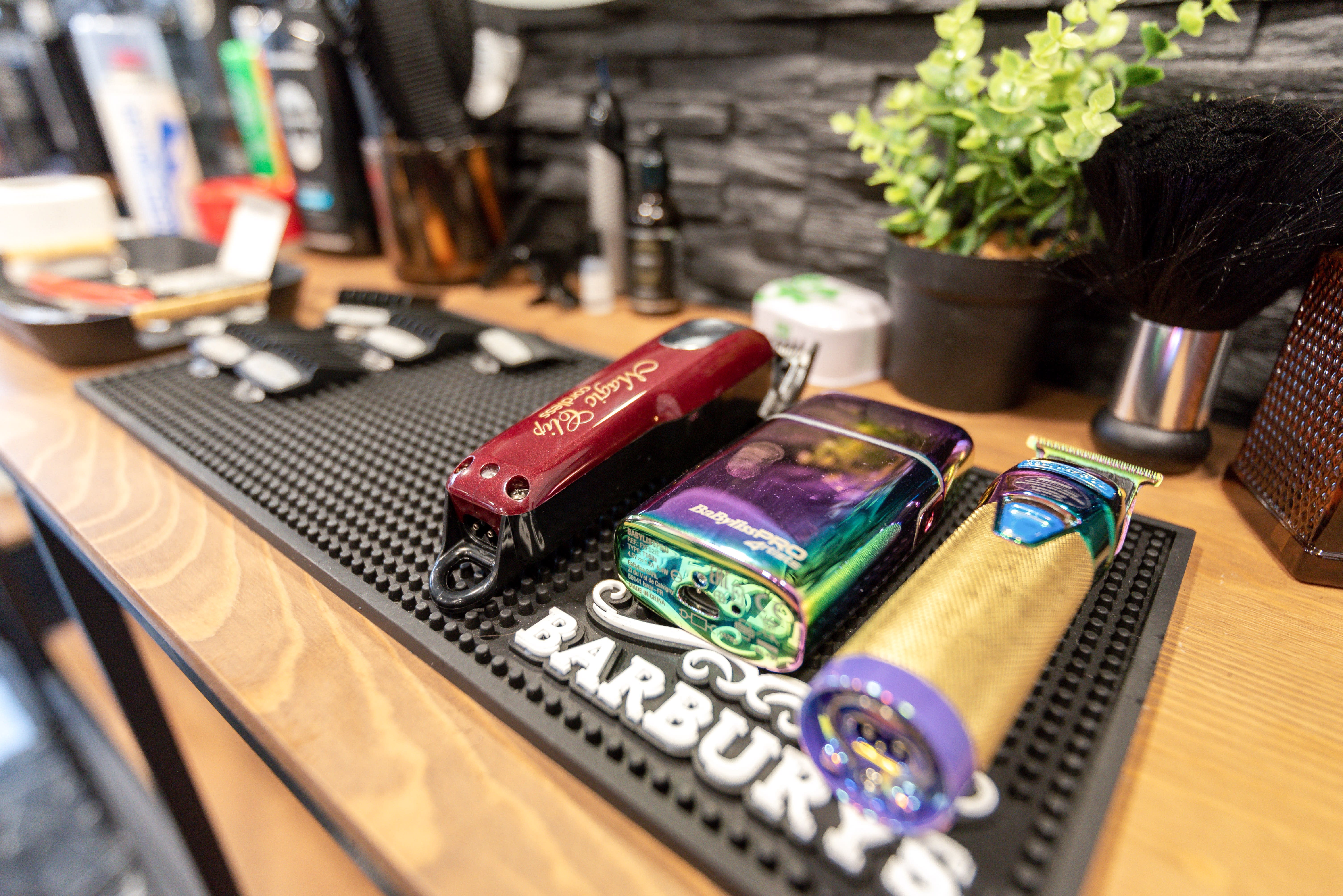 The Barber Avenue - Coiffure Montpellier - The Barber Avenue - Photo Galerie - OneBooking