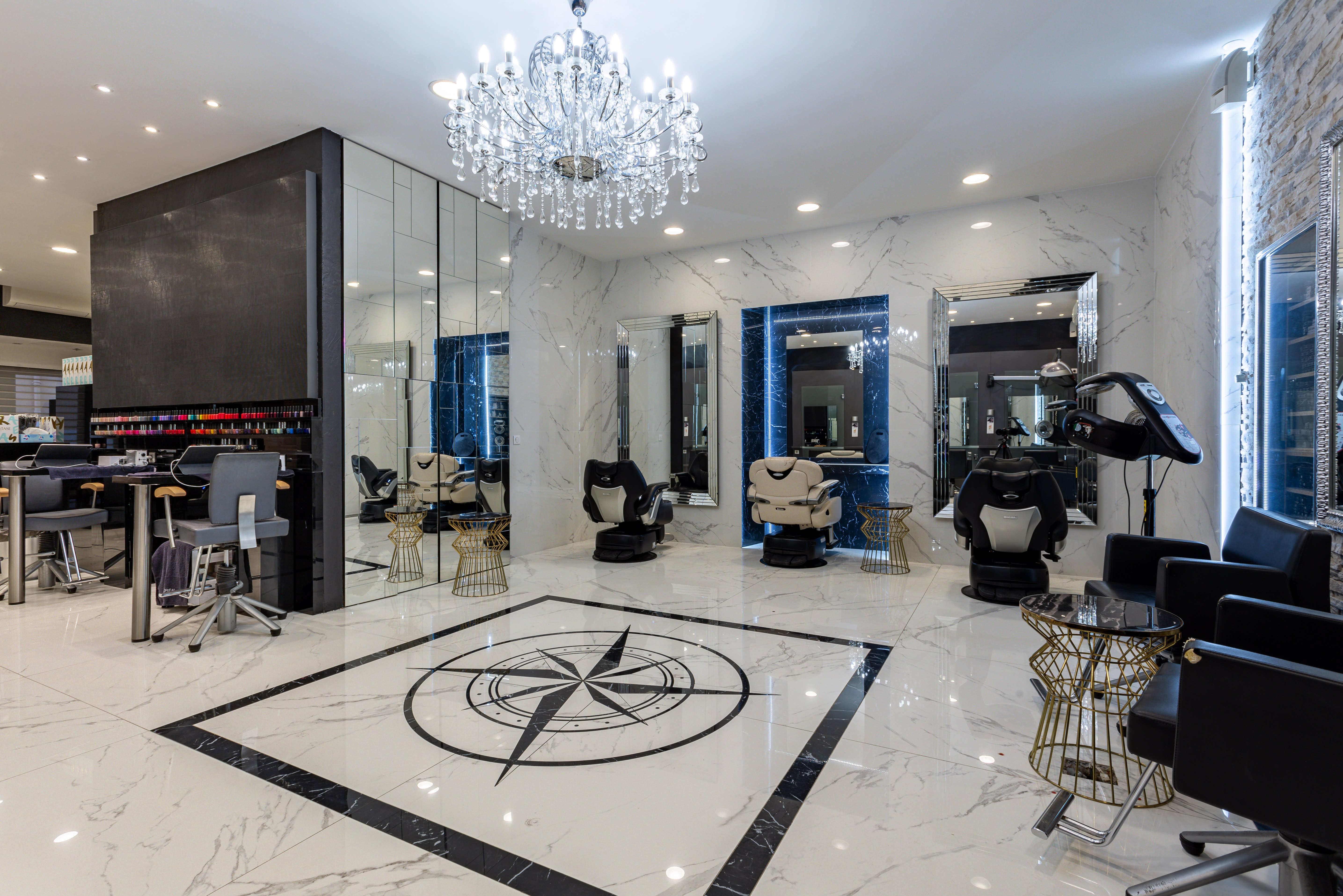 The Cutting Shop - Institut de beauté Antibes Juan les Pins - The Cutting Shop - Photo Galerie - OneBooking