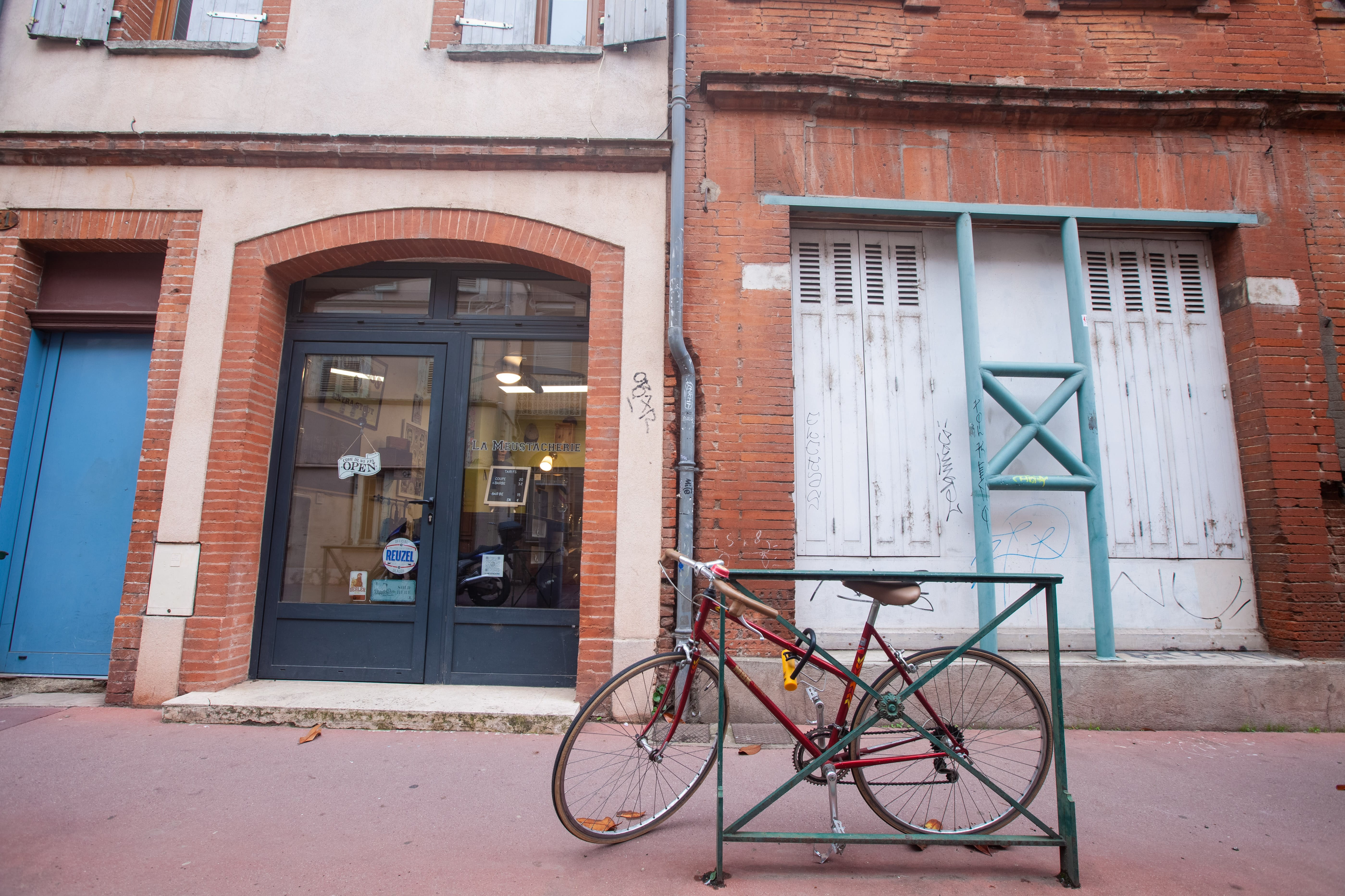 La Meustacherie - Barbier Toulouse - OneBooking