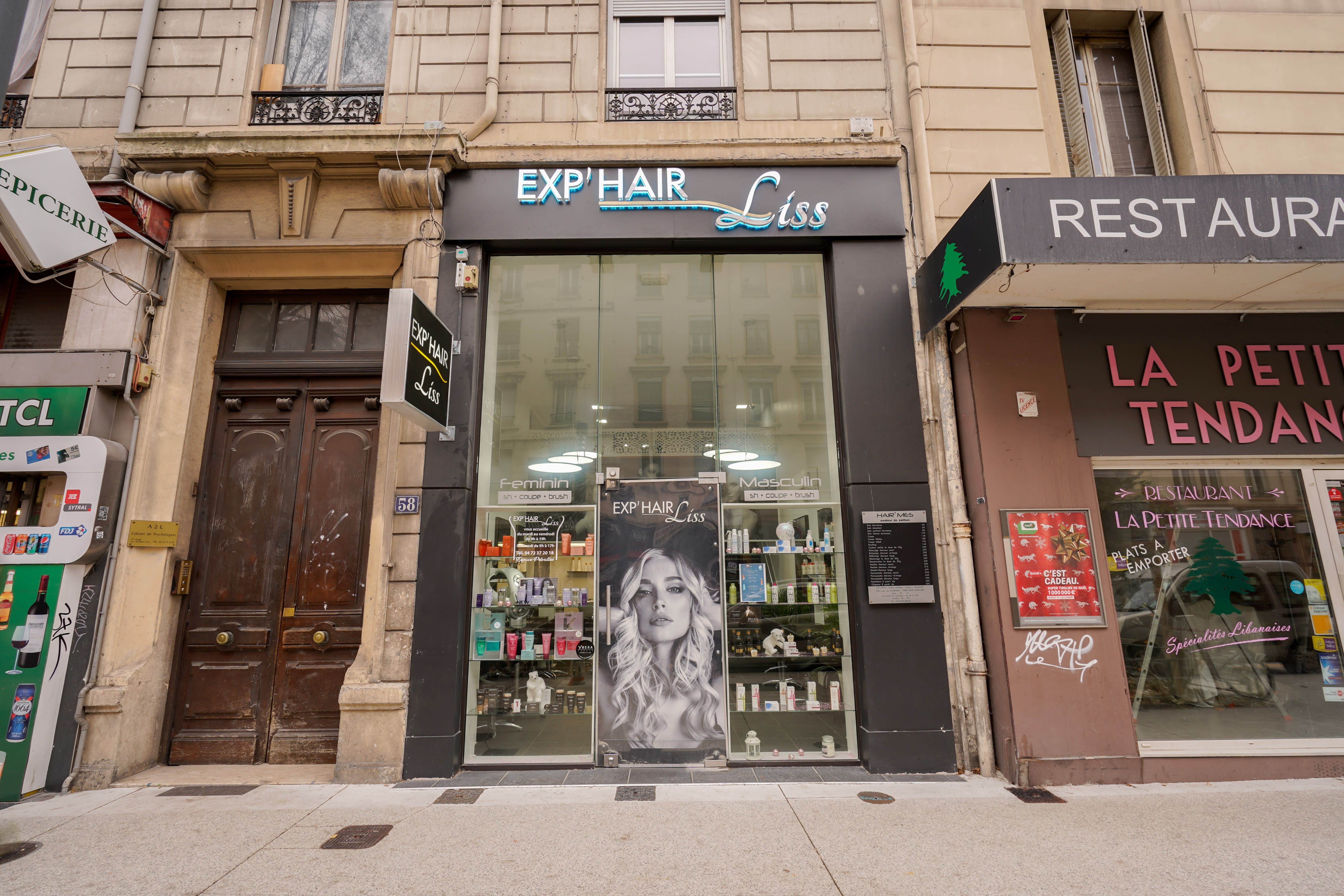 Exp’hair Liss
