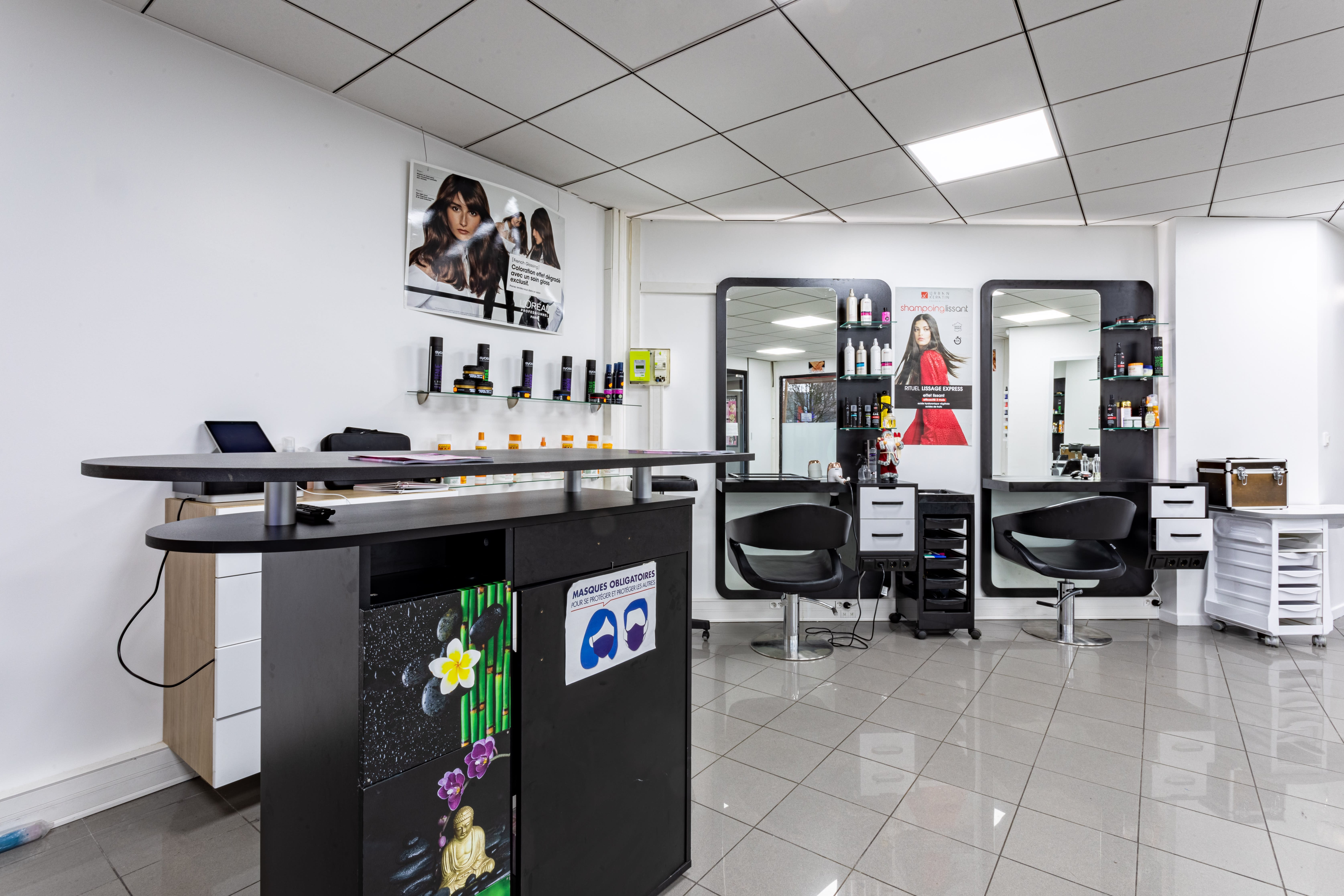 Elisa Coiffure