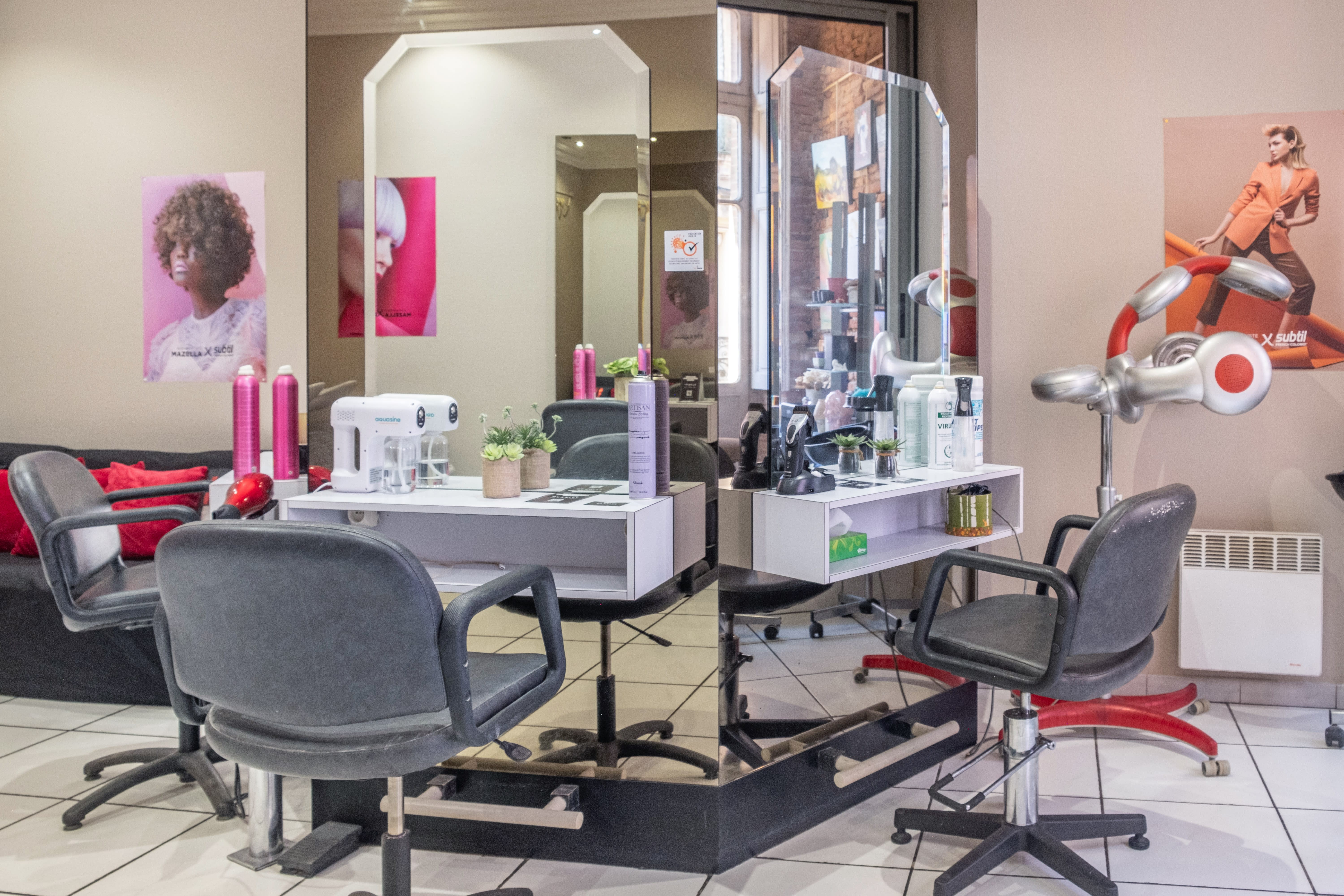 Laure Coiffure - Coiffure Toulouse - Laure Coiffure - Photo Galerie - OneBooking