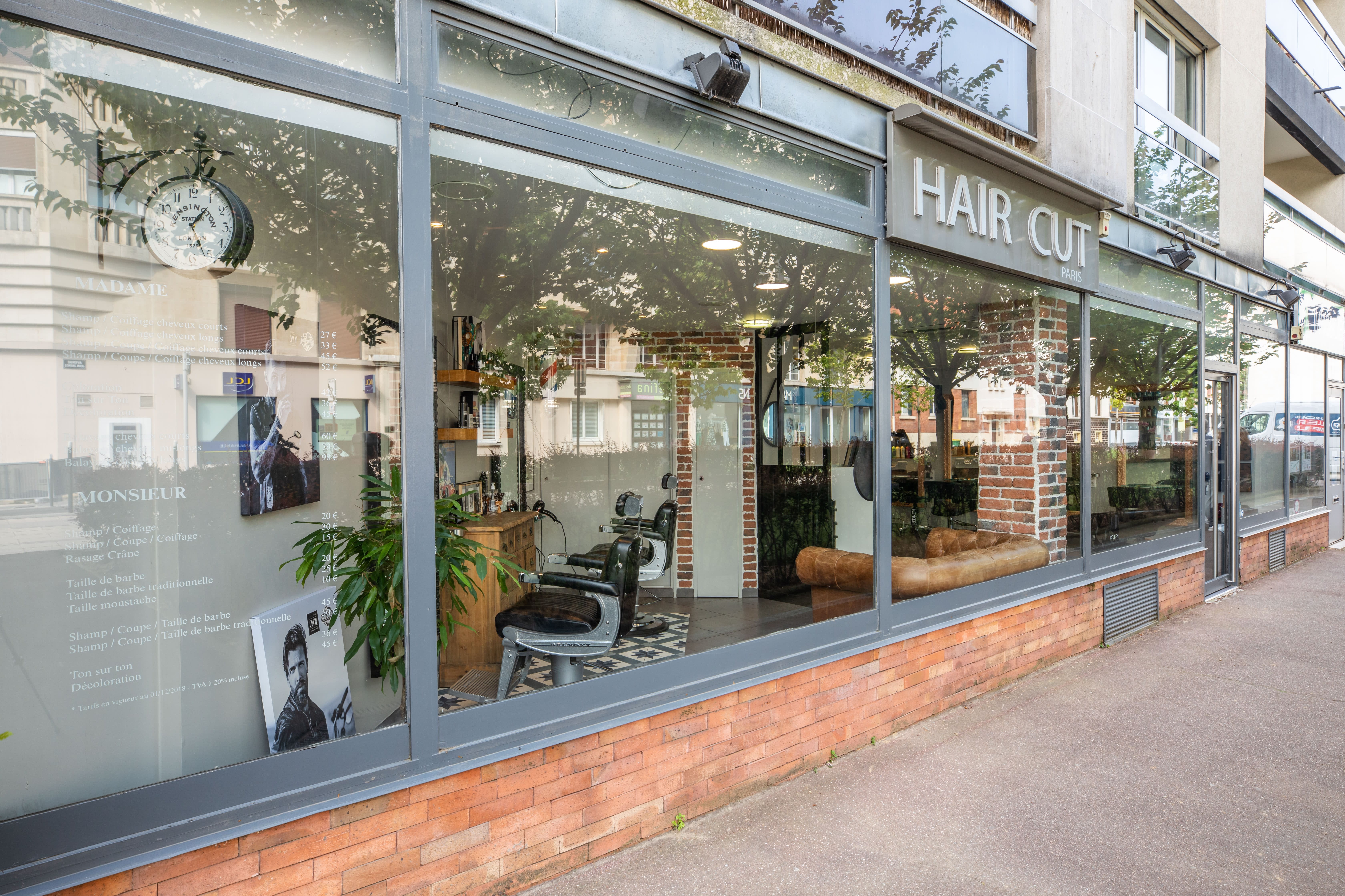 Hair Cut