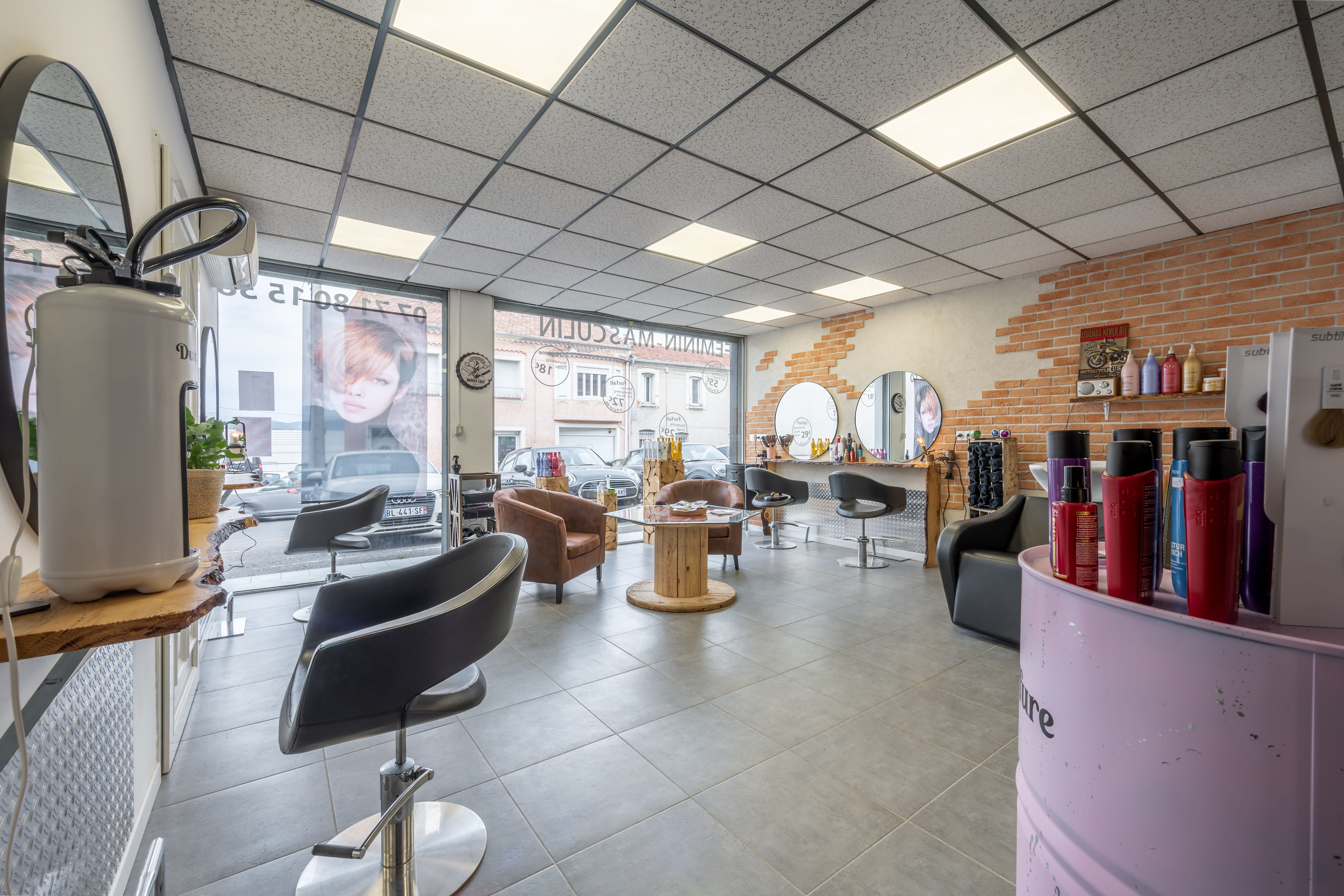 DUO COIFFURE - Coiffure Alès - DUO COIFFURE - Photo Galerie - OneBooking