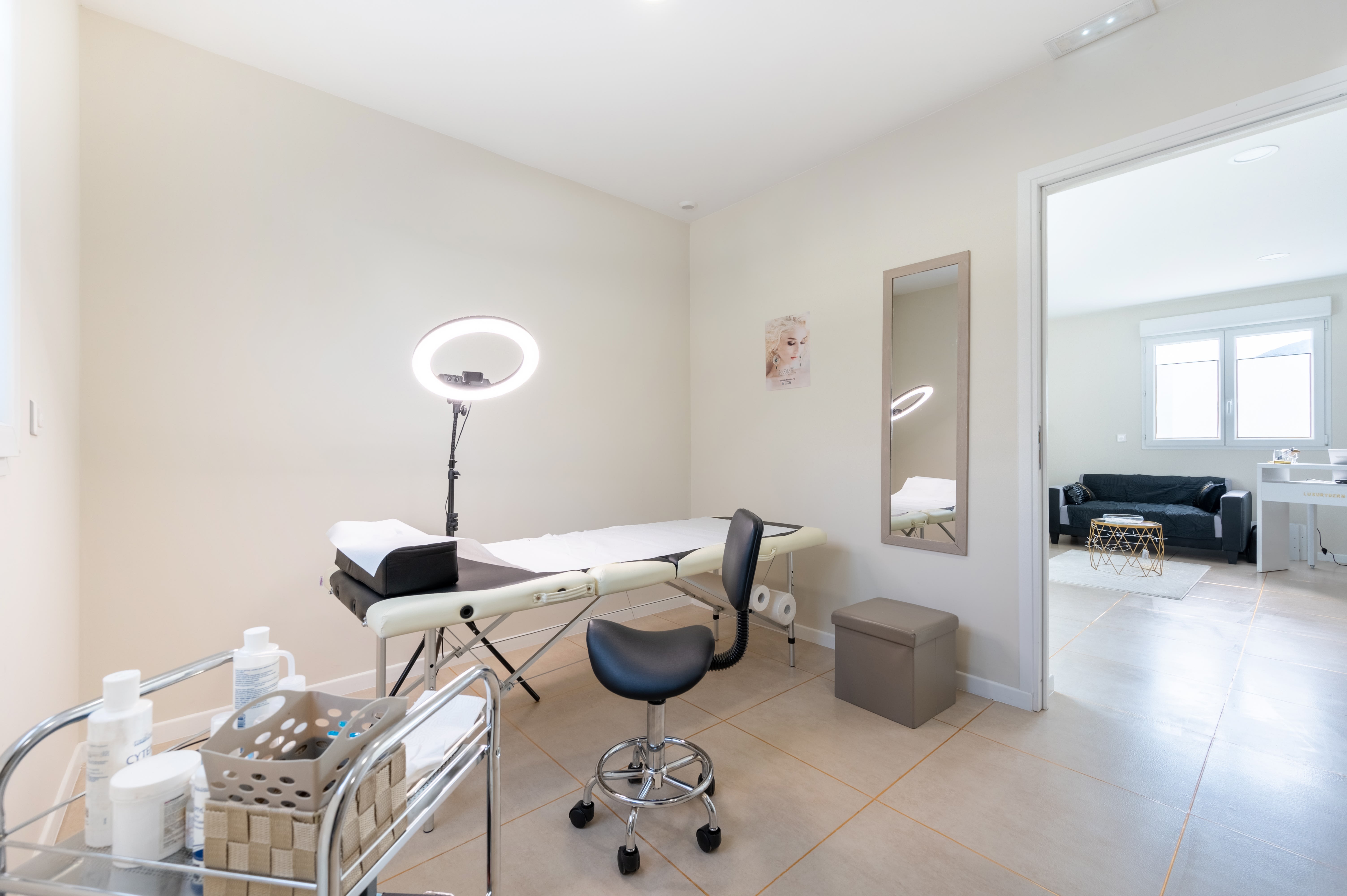 Luxuryderm - Institut de beauté Cannes - Photo de couverture - OneBooking