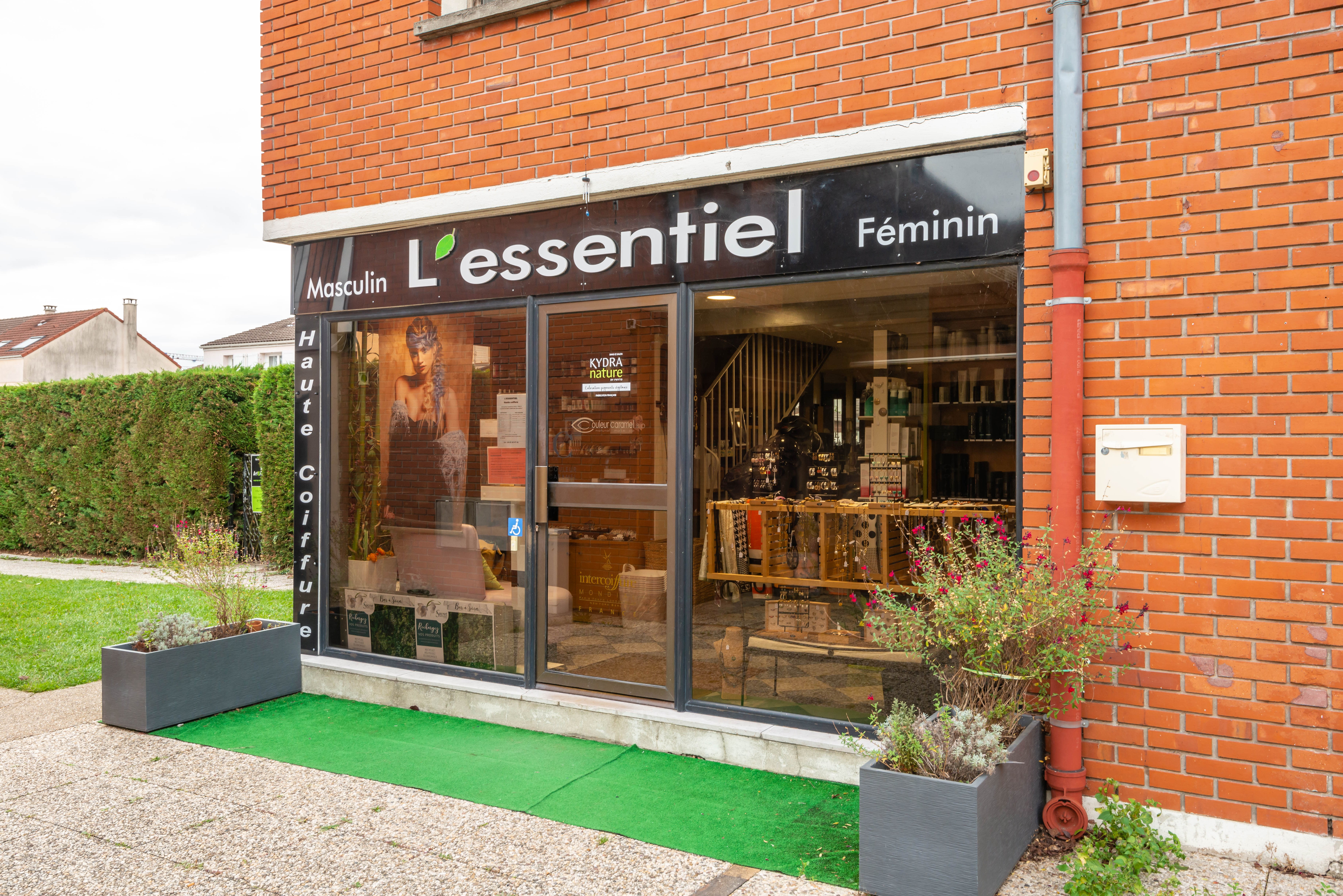 L’essentiel