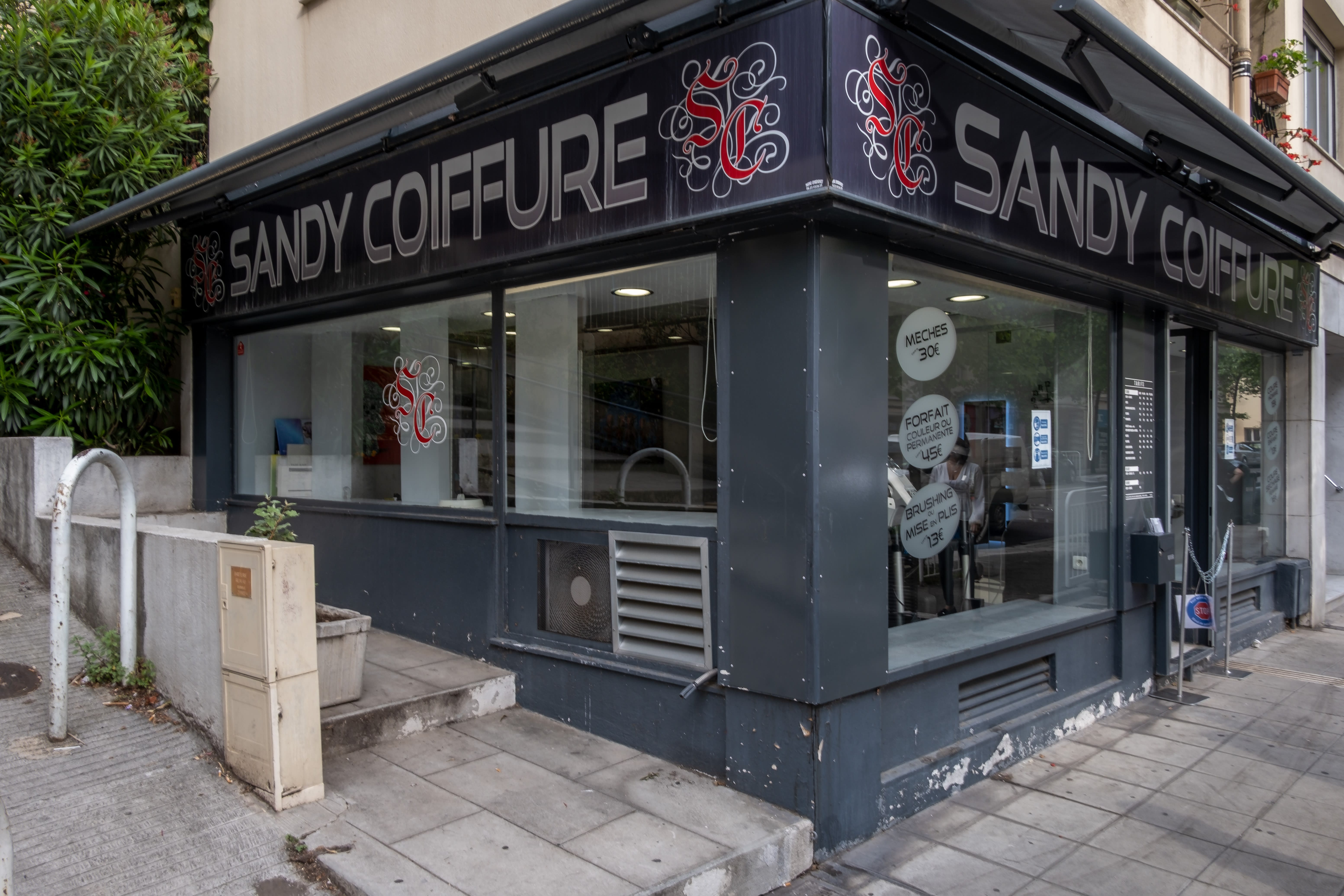 Sandy Coiffure - Coiffure Nice - Photo de couverture - OneBooking