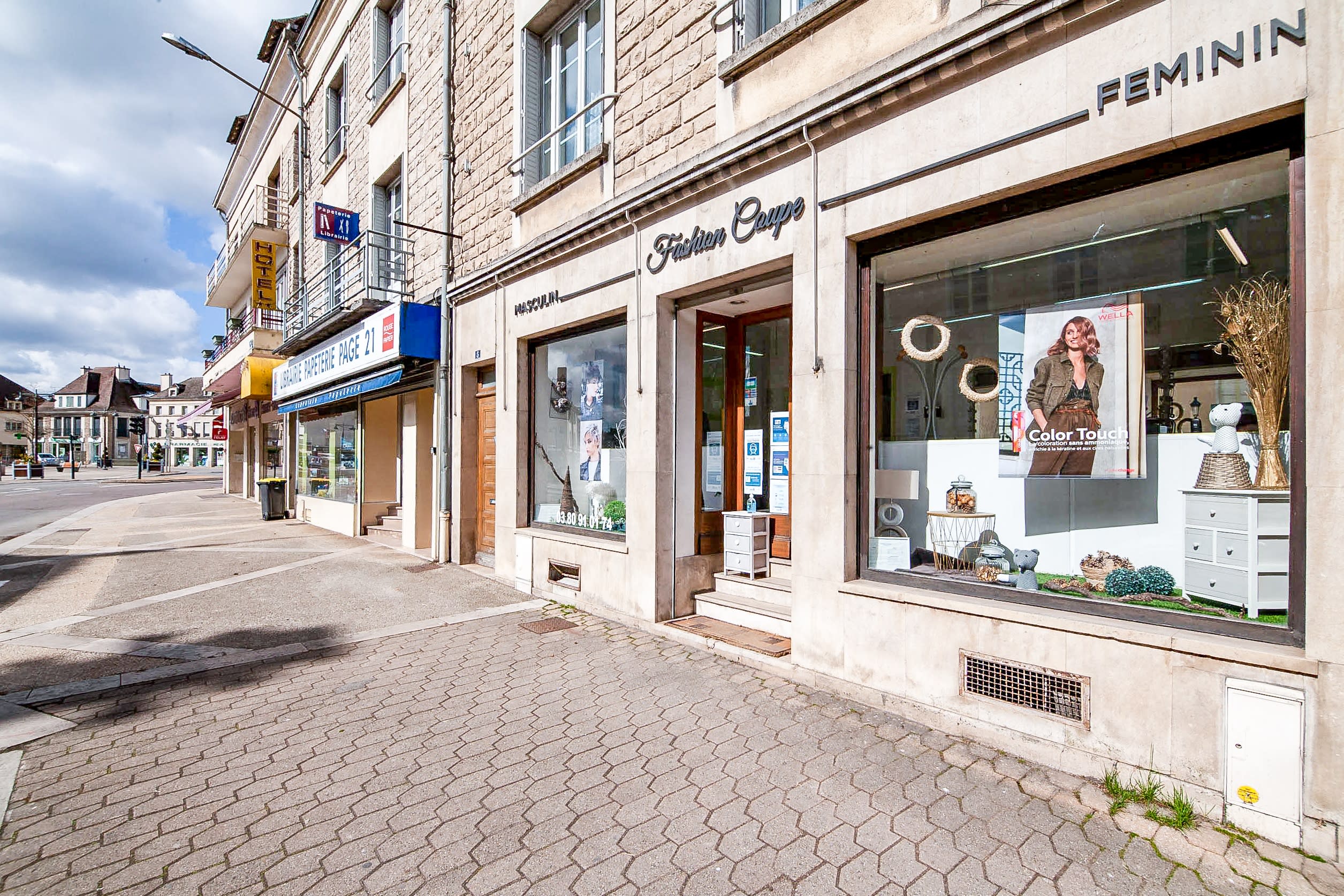 Fashion Coupe - Coiffure Châtillon-sur-Seine - Fashion Coupe - Photo Galerie - OneBooking
