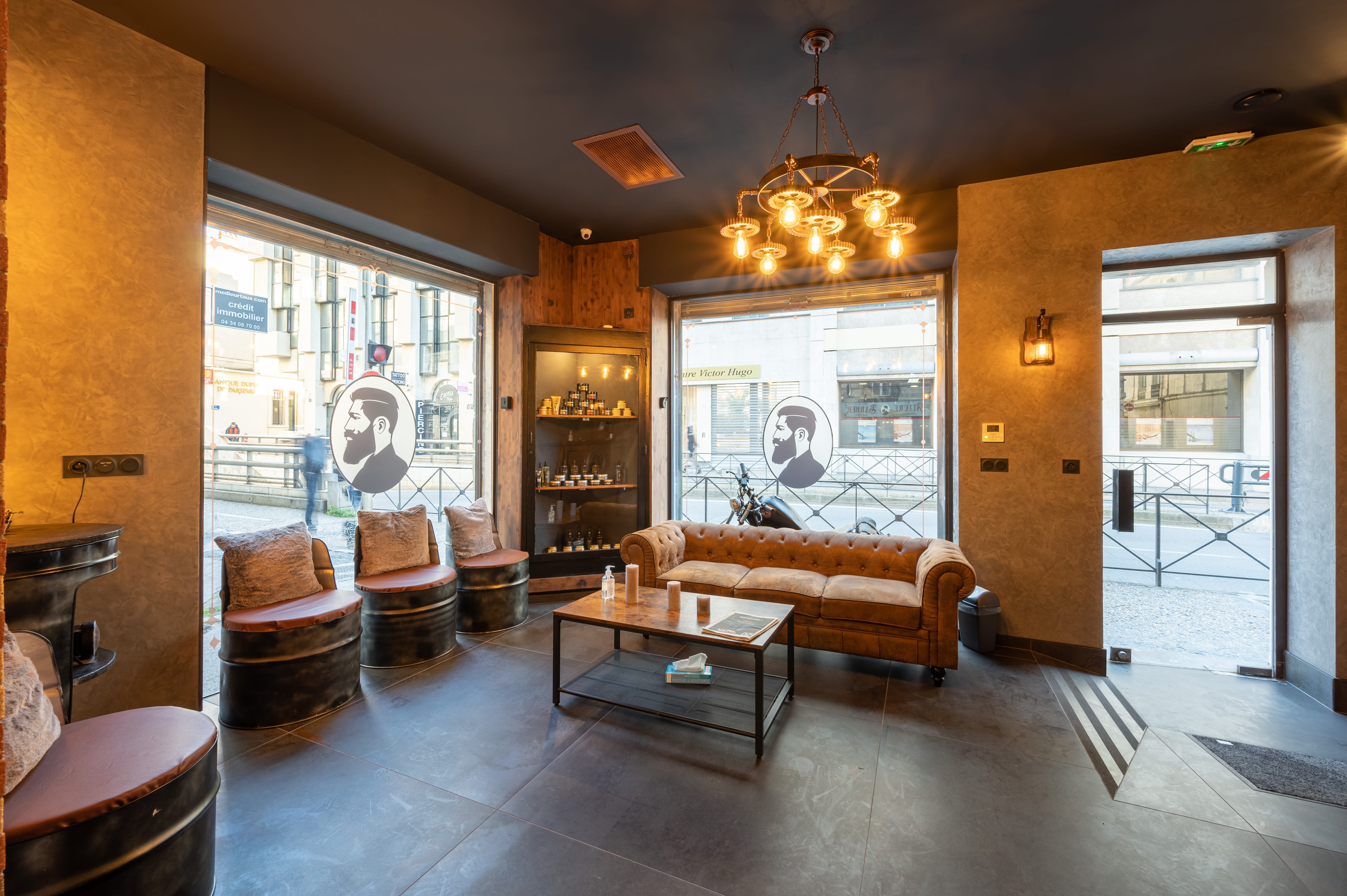 Allure Barber - Coiffure Montpellier - Allure Barber - Photo Galerie - OneBooking