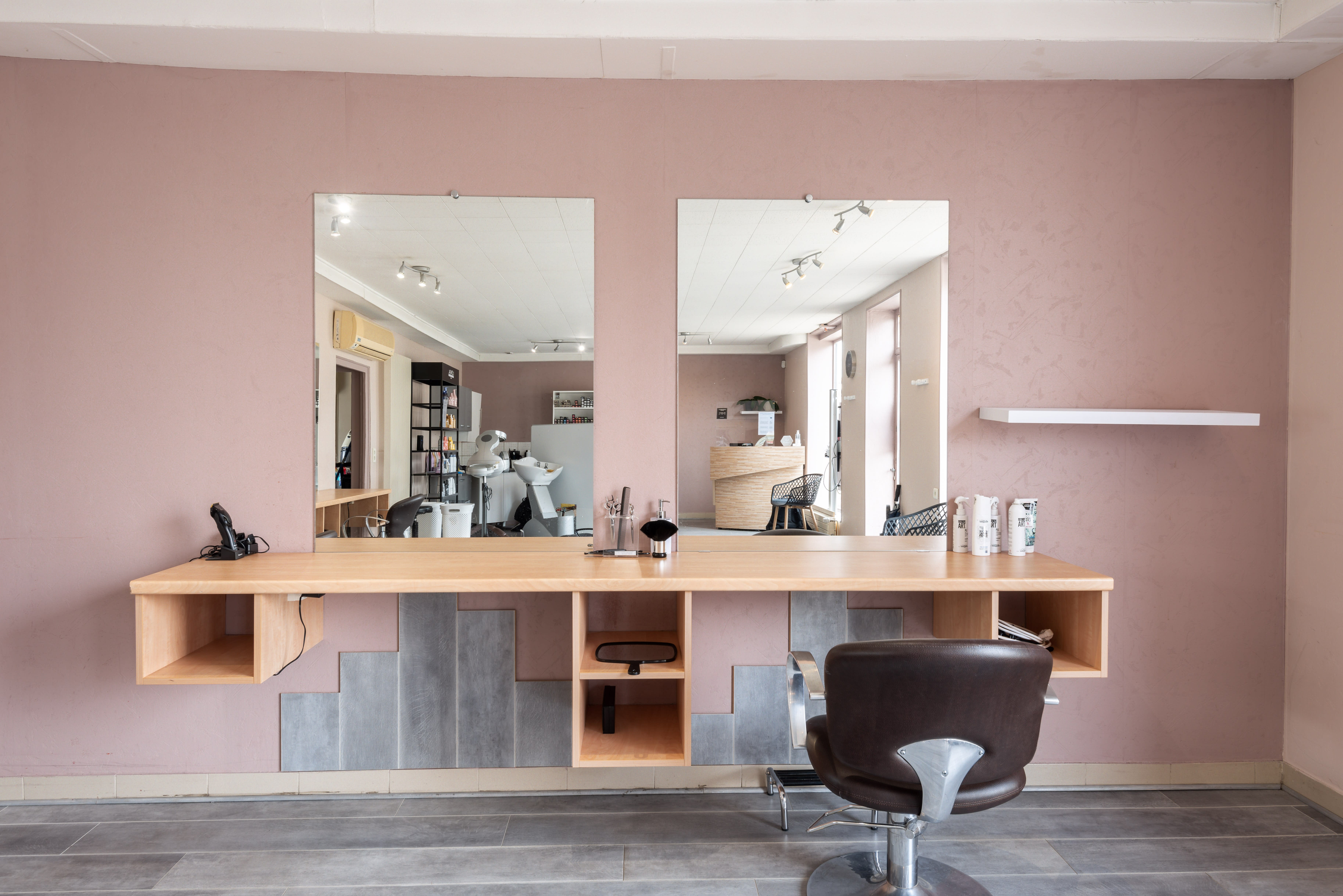 Nuance Coiffure
