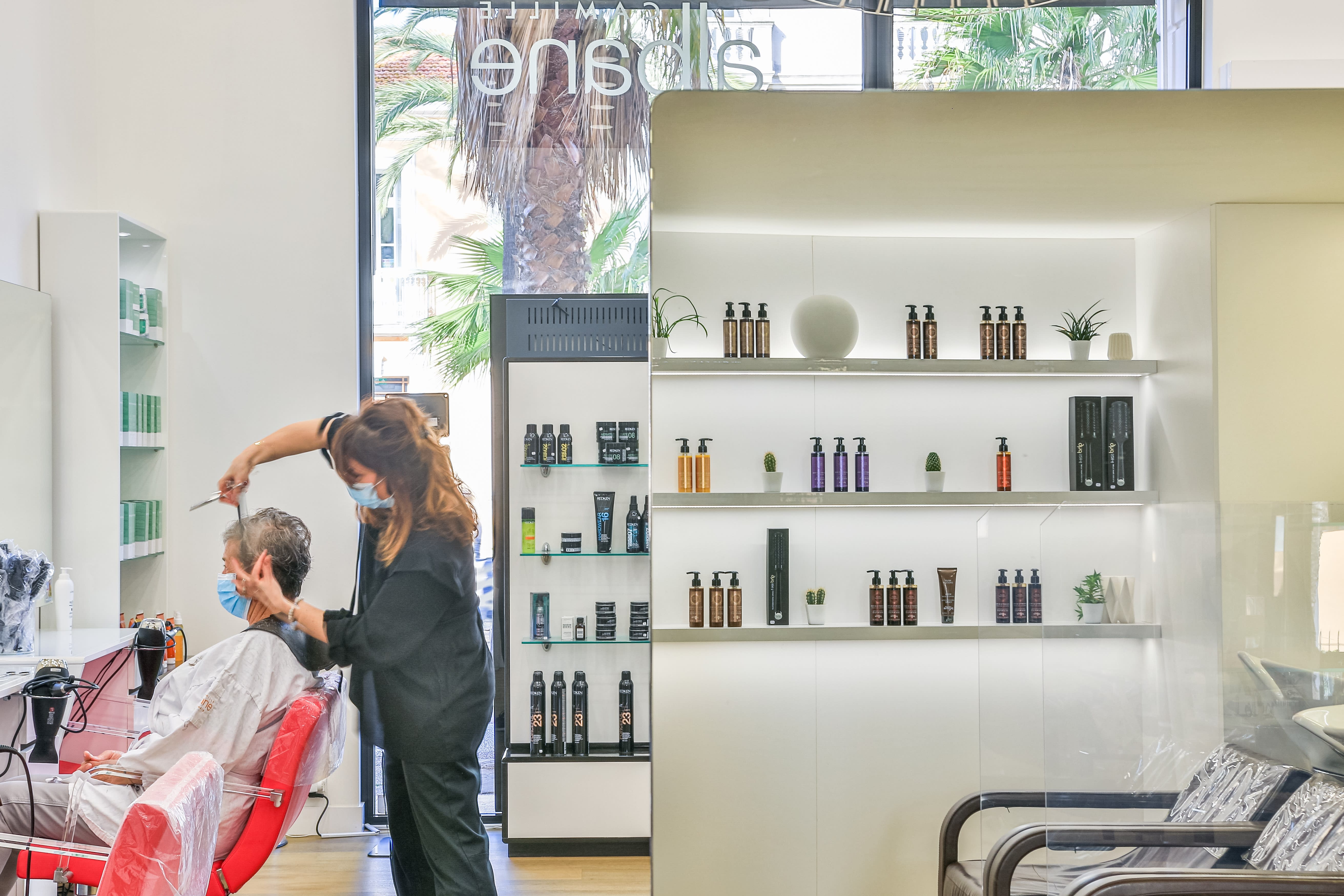 Camille Albane - Coiffeur Hyeres