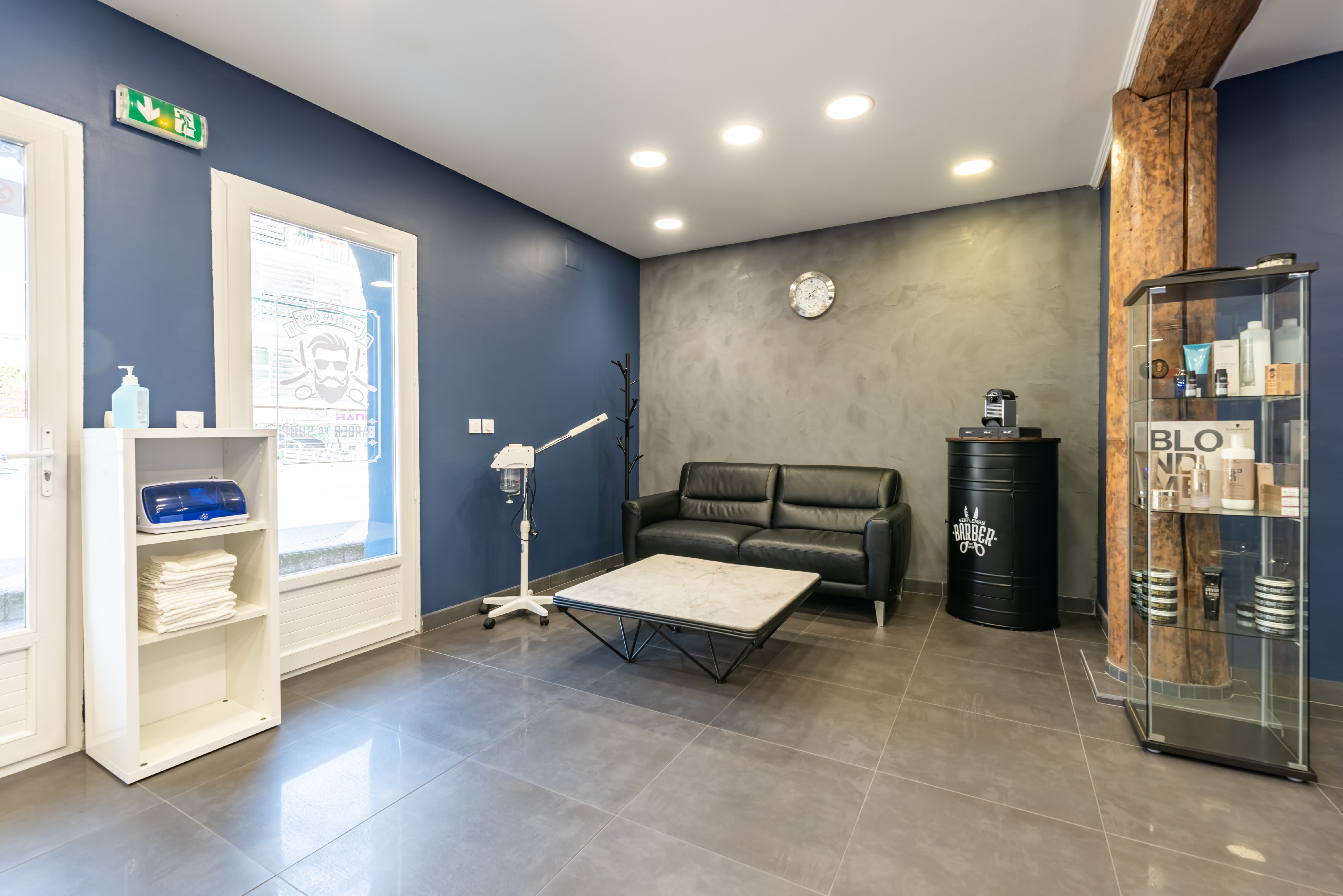 Barber KB Shop - Coiffure Montpellier - Barber KB Shop - Photo Galerie - OneBooking