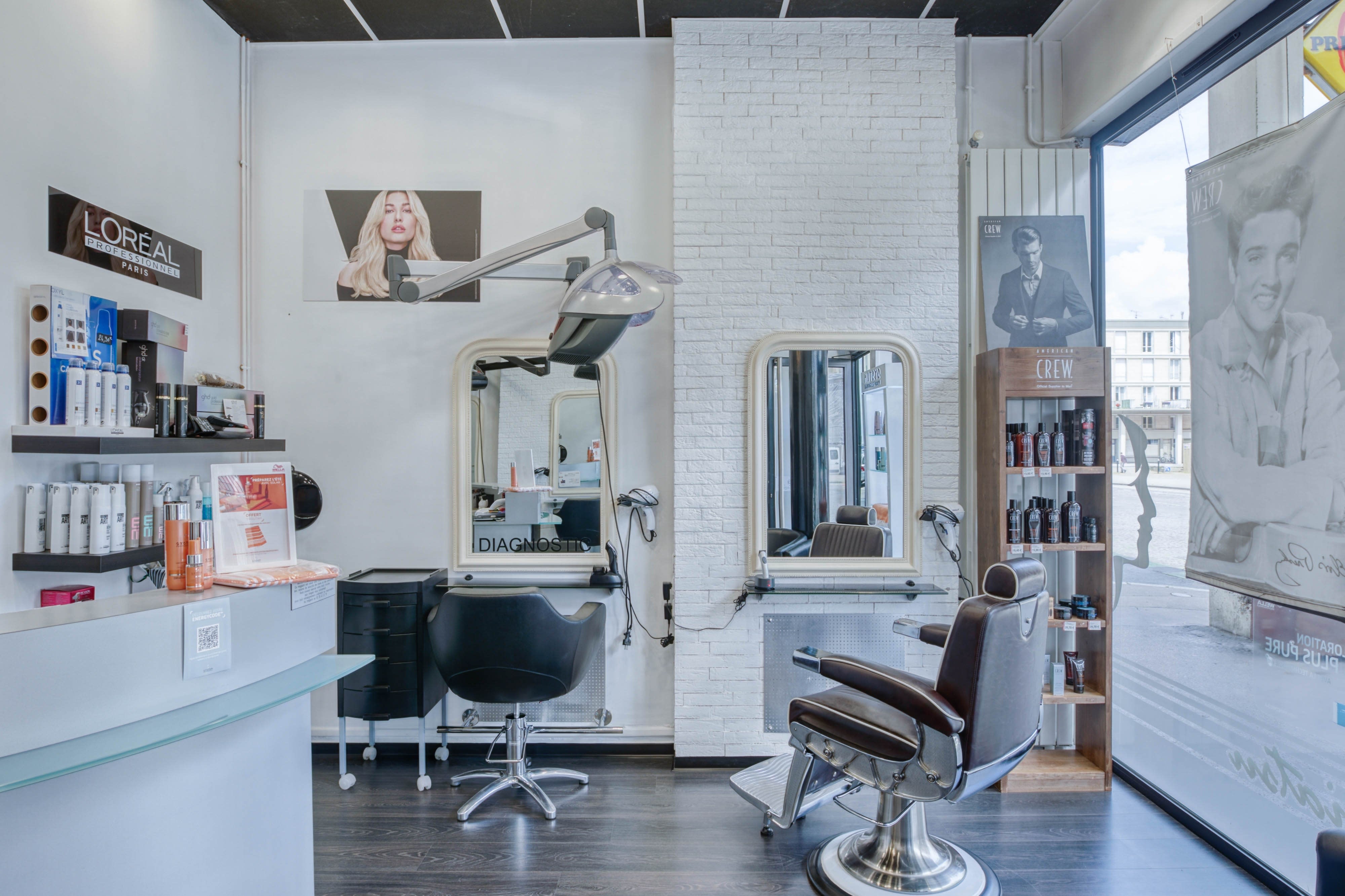 Hair de Paris 1 - Coiffure Le Havre - OneBooking