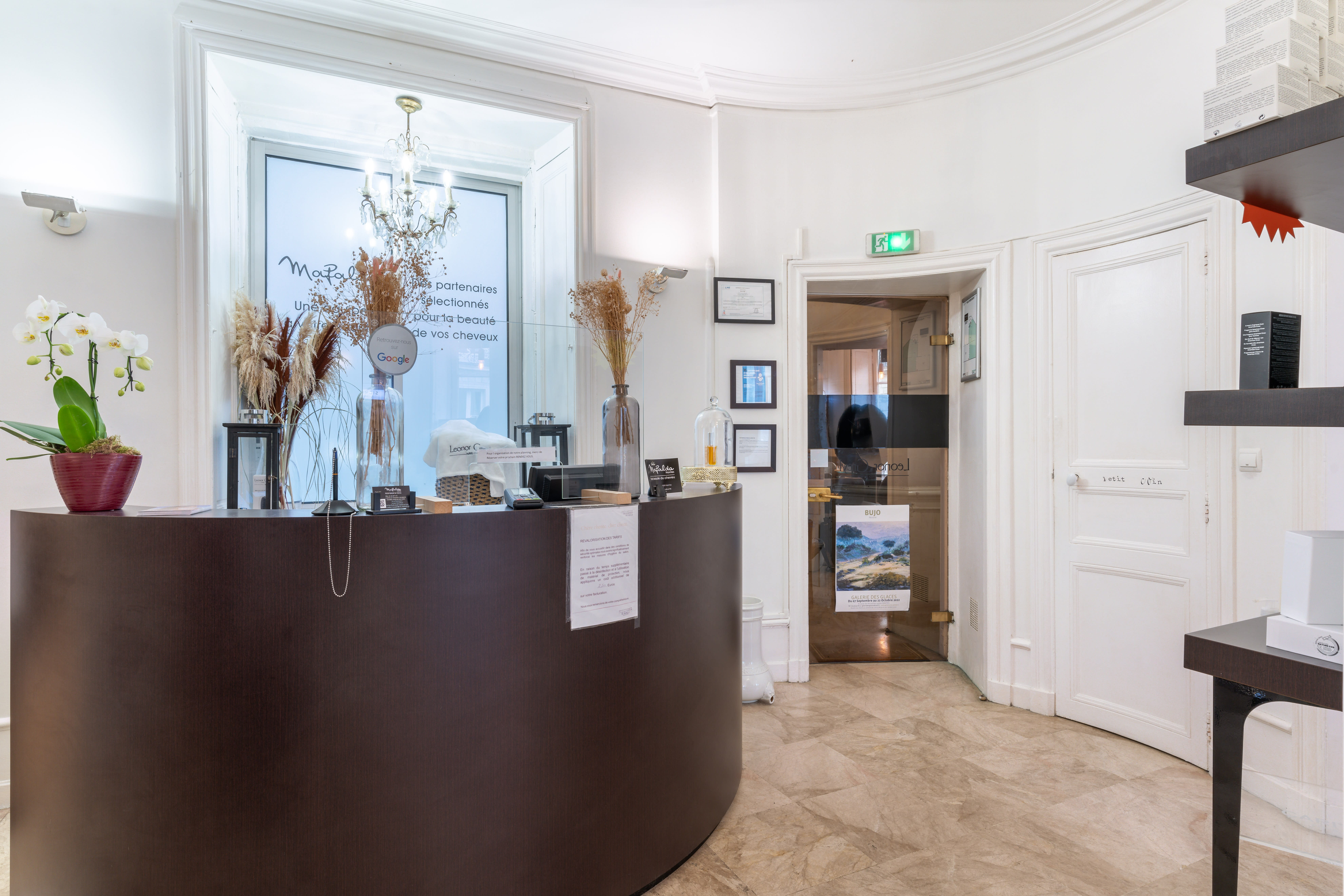 Mafalda - Coiffure Nantes - Mafalda - Photo Galerie - OneBooking
