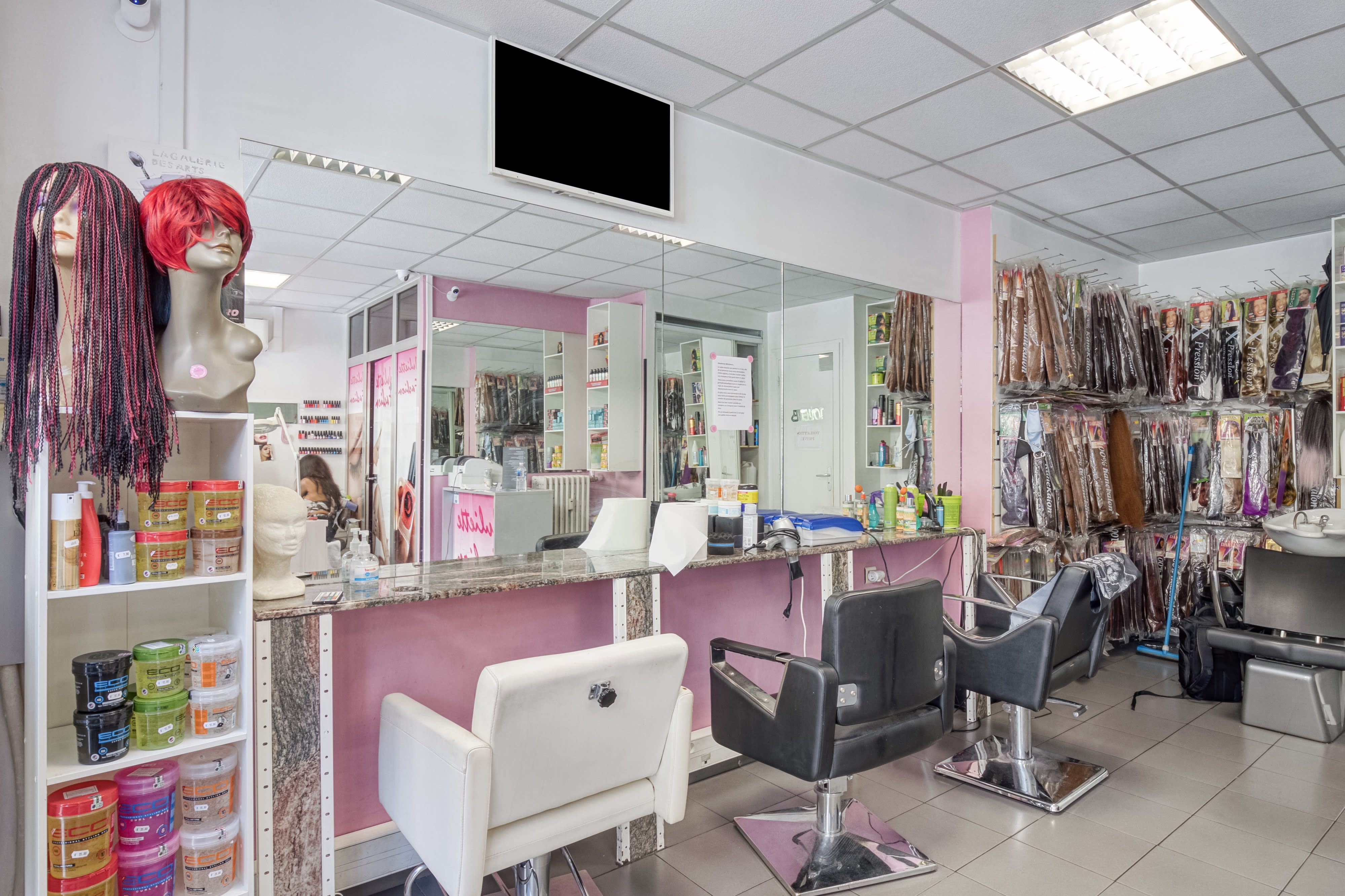 Juliette Fashion By Belle Ongle - Coiffure Nice - Photo de couverture - OneBooking