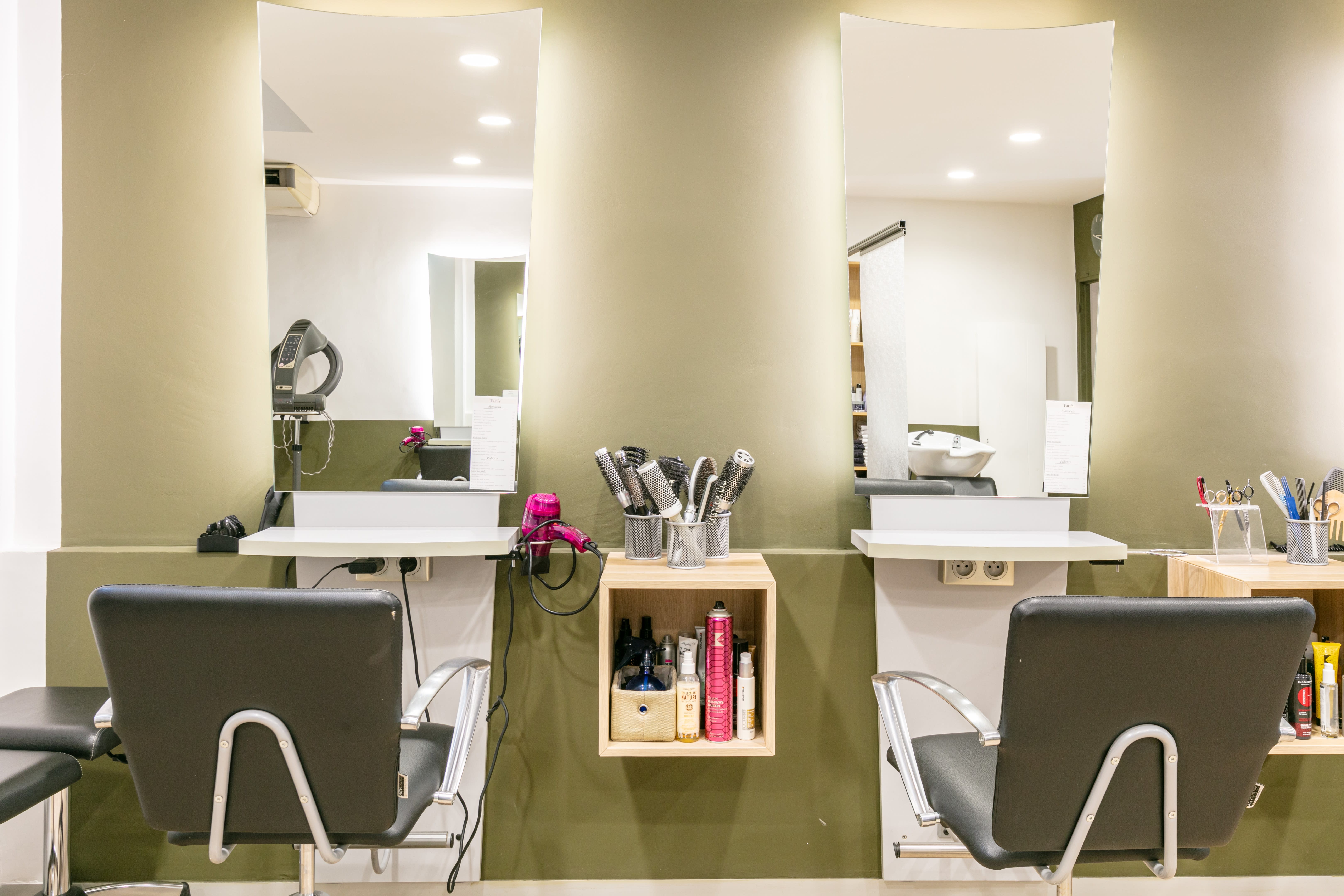 Signature - Coiffure Brignoles - Signature - Photo Galerie - OneBooking