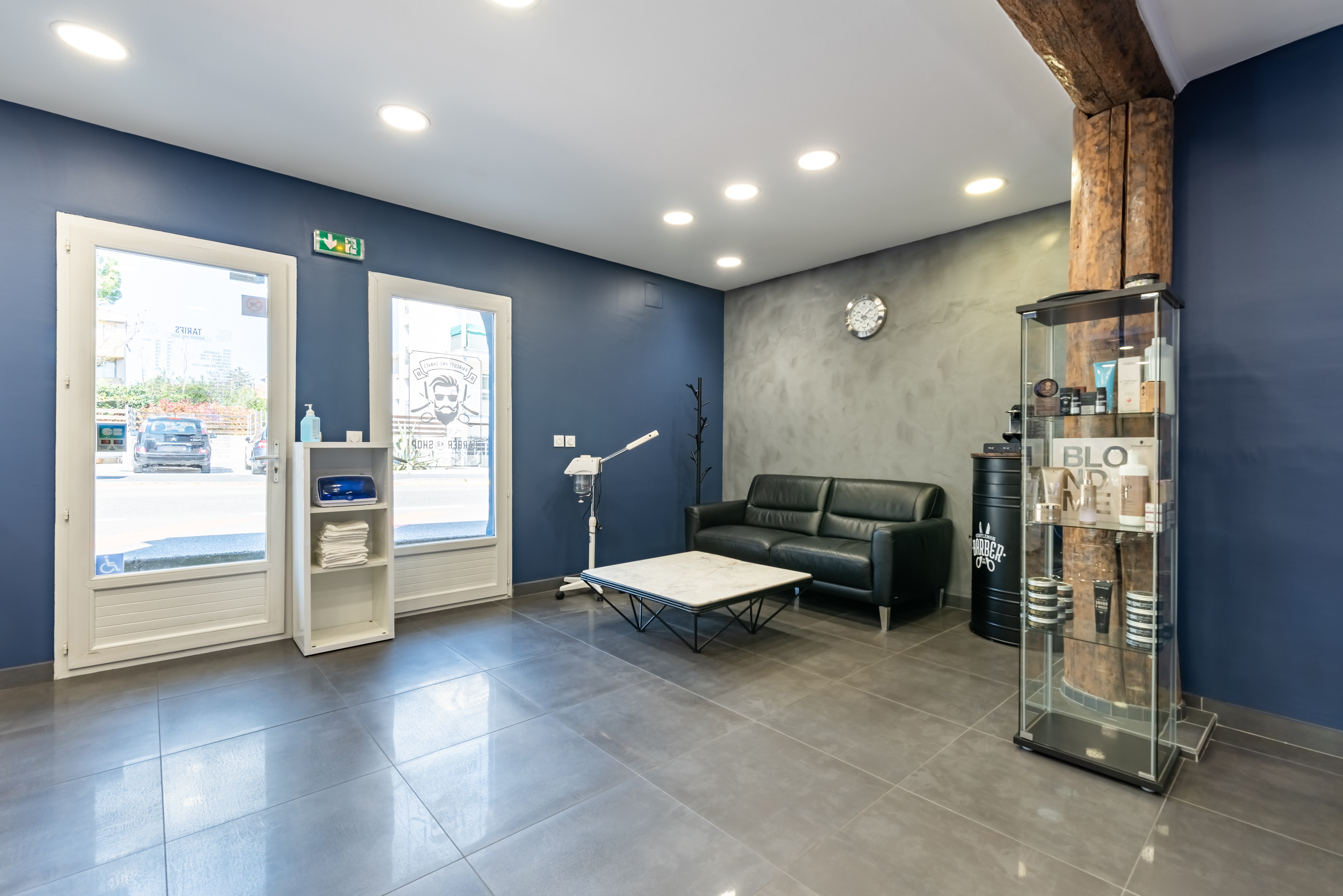 Barber KB Shop - Coiffure Montpellier - Barber KB Shop - Photo Galerie - OneBooking