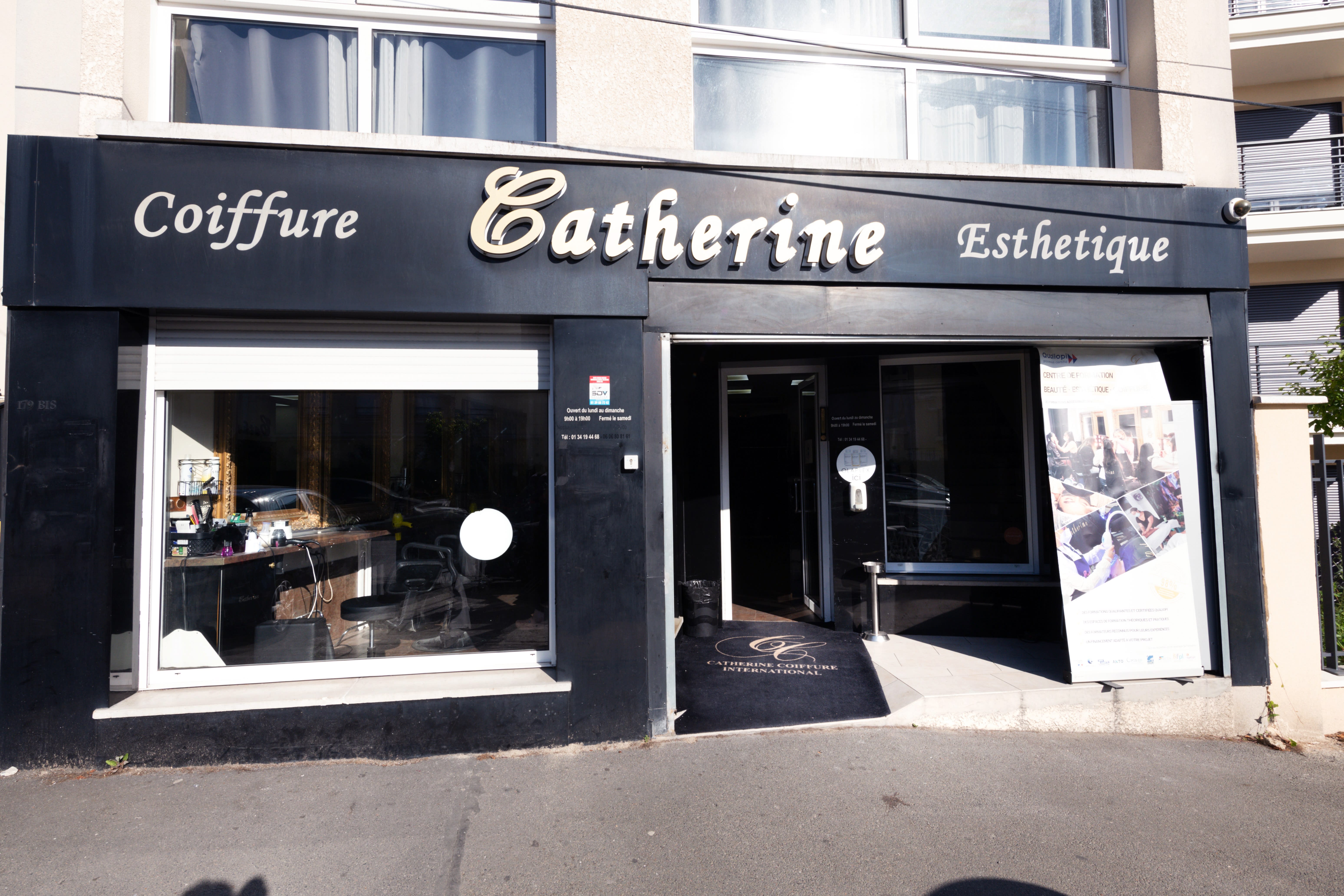 Centre de formation Catherine Chikli