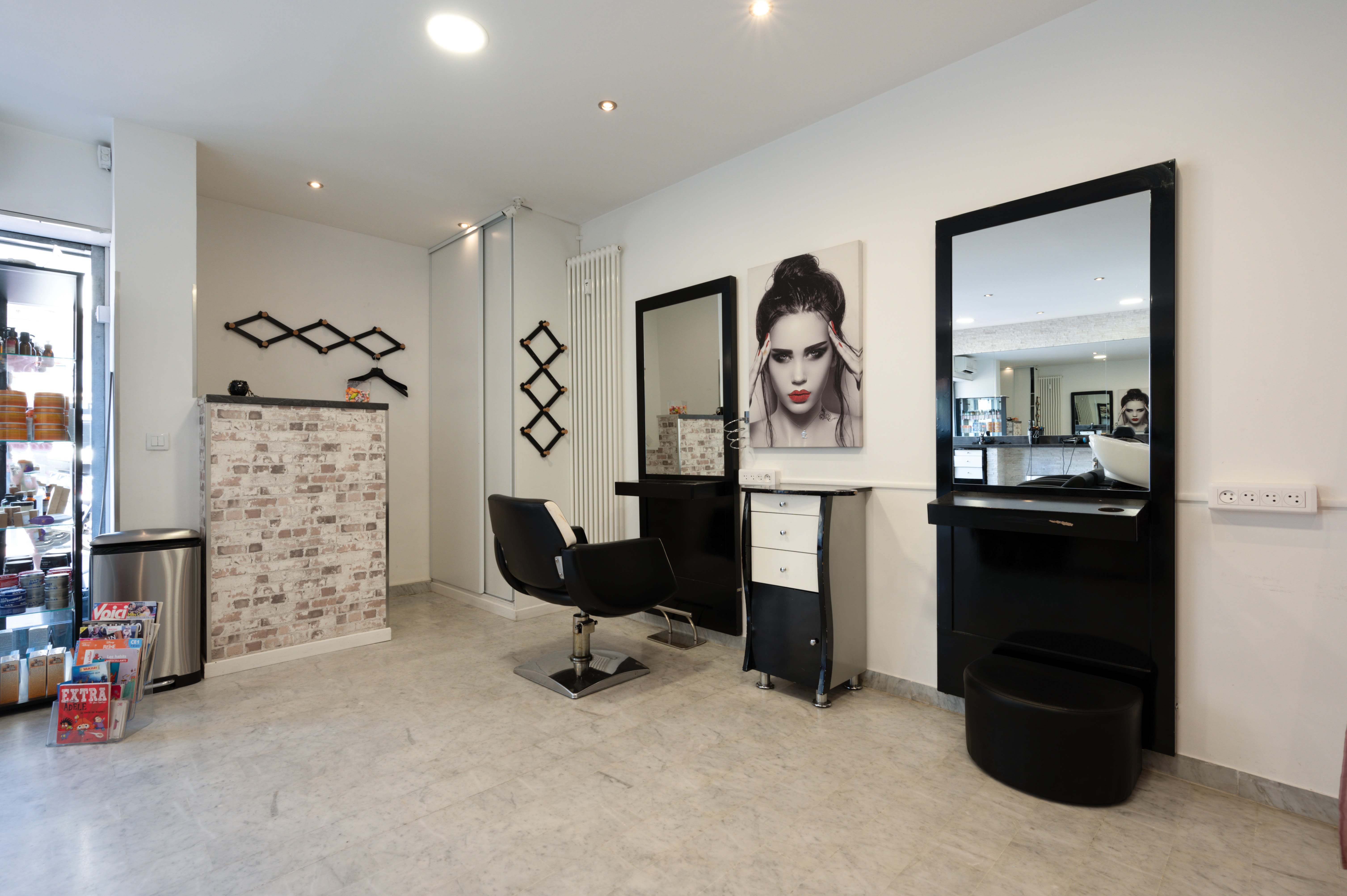 New Head Coiffure - Coiffure Le Cannet - New Head Coiffure - Photo Galerie - OneBooking