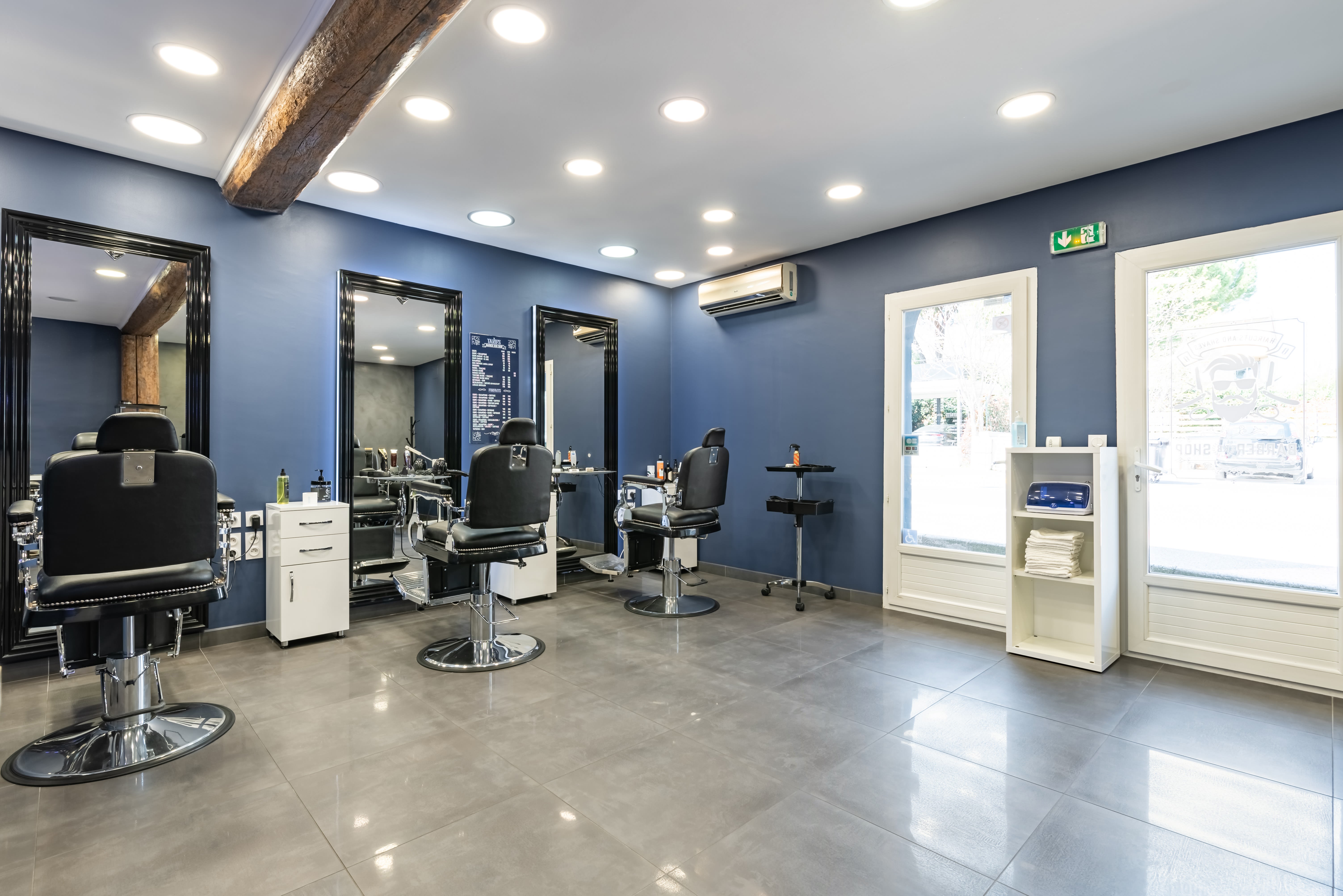 Barber KB Shop - Coiffure Montpellier - Barber KB Shop - Photo Galerie - OneBooking