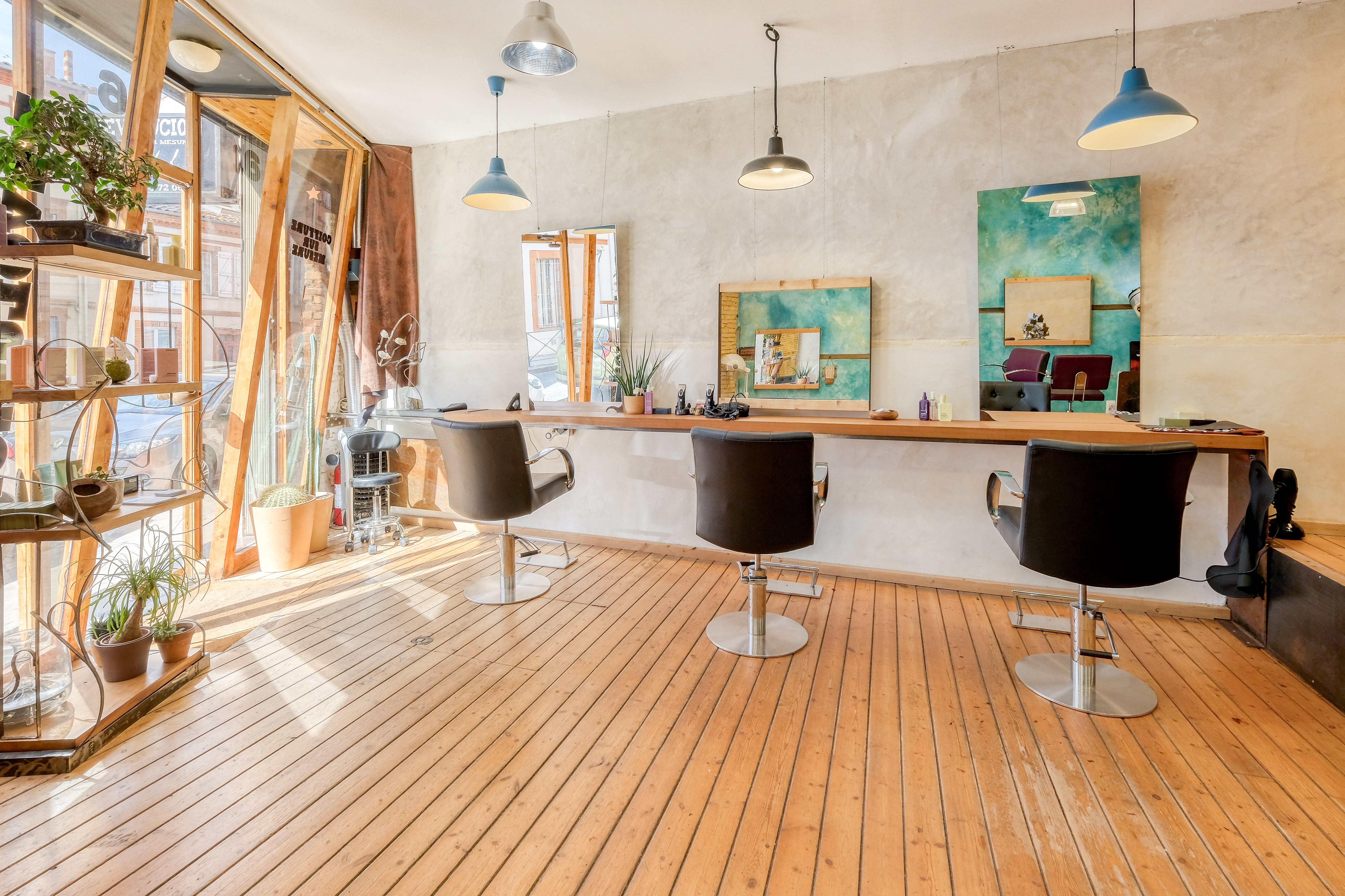 Revolucion - Coiffeur sur mesure - Coiffure Toulouse - Revolucion - Coiffeur sur mesure - Photo Galerie - OneBooking