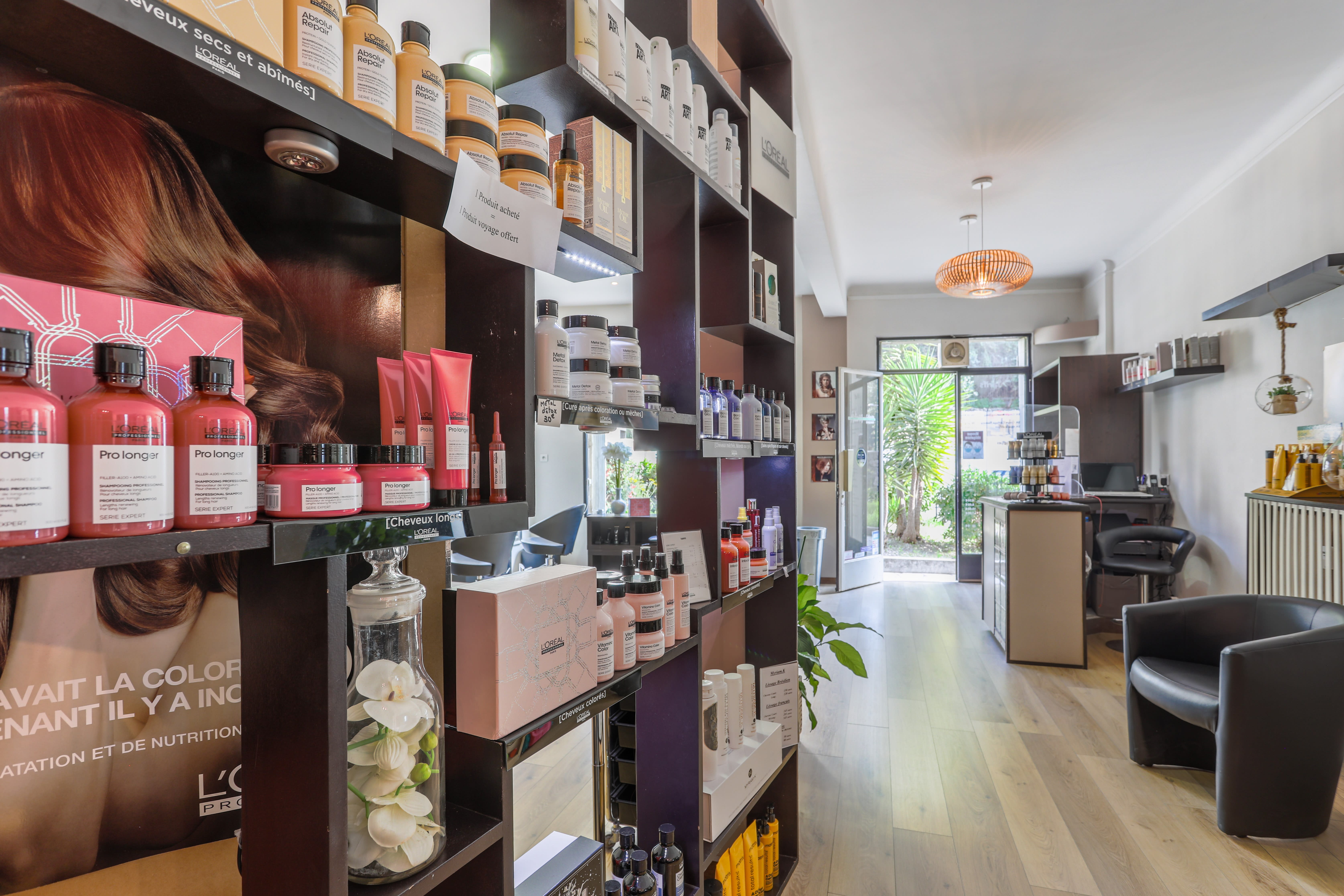 Atelier 113 - Coiffure Nice - Atelier 113 - Photo Galerie - OneBooking