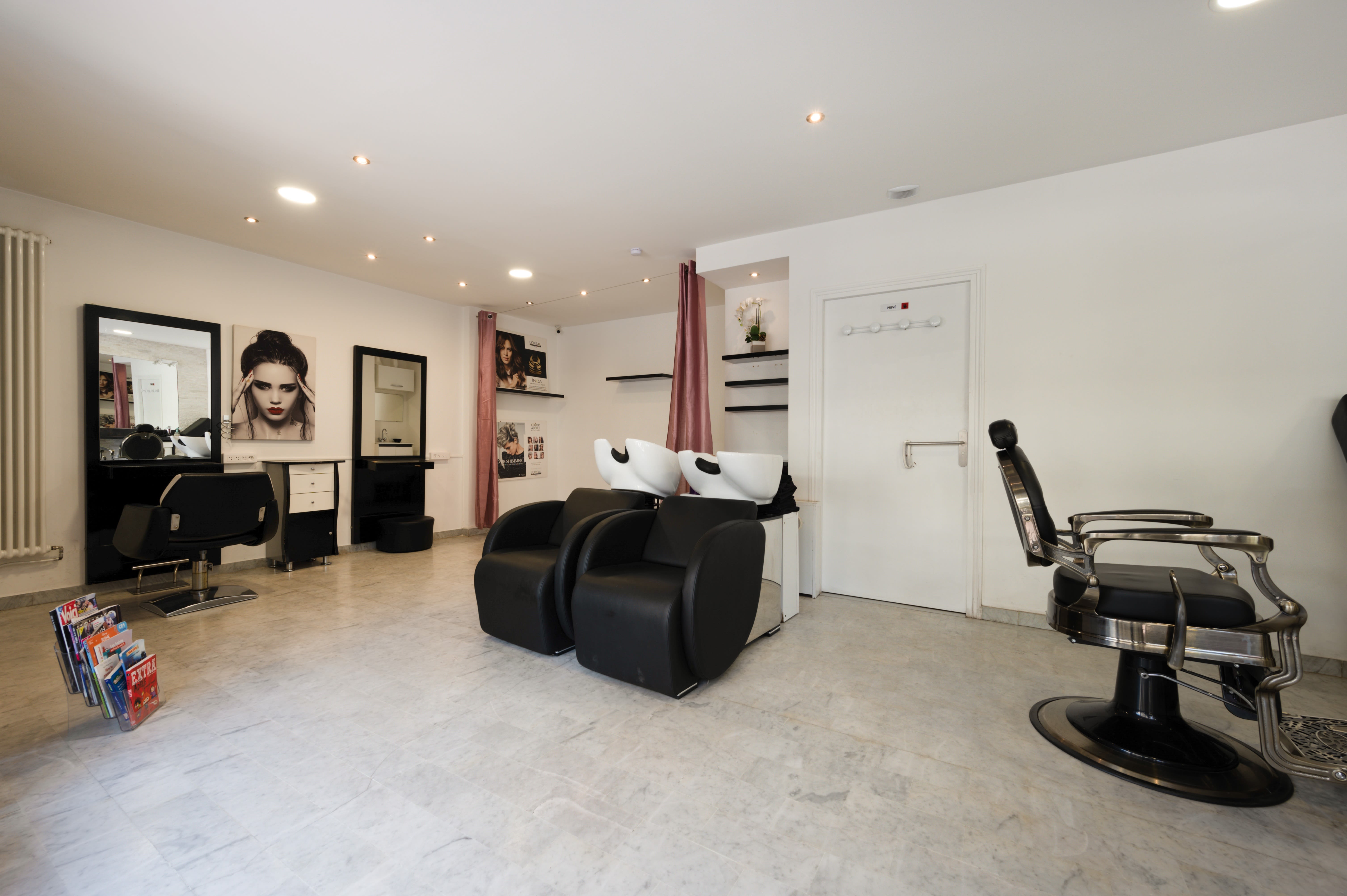 New Head Coiffure - Coiffure Le Cannet - New Head Coiffure - Photo Galerie - OneBooking