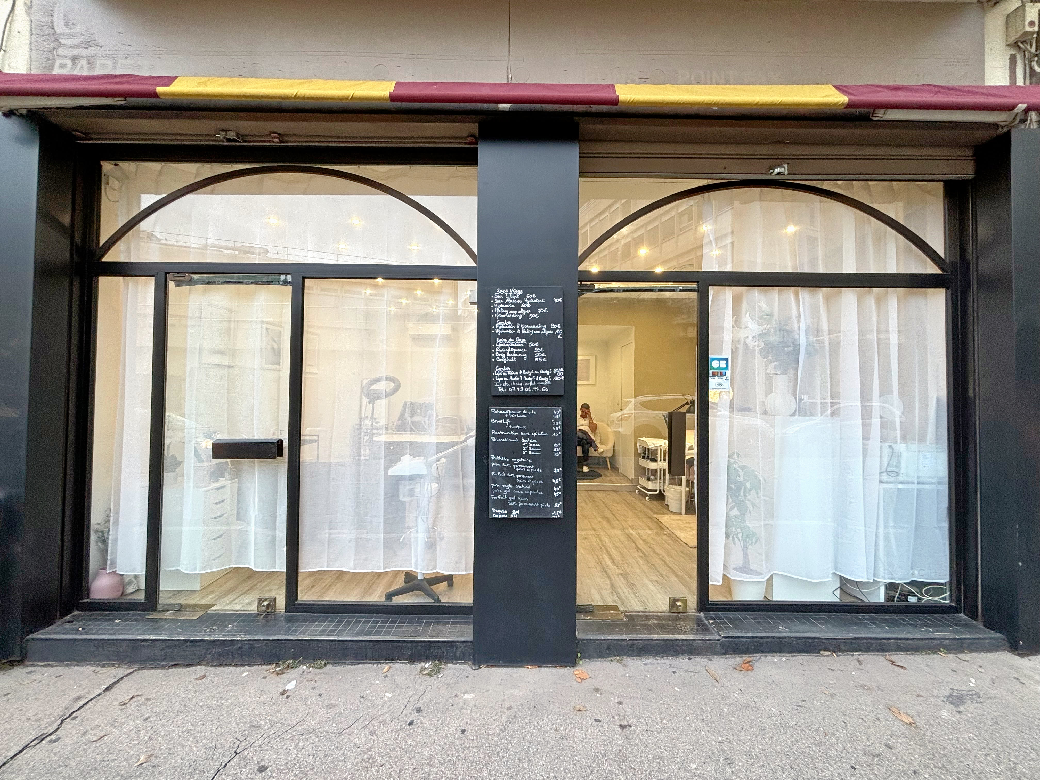 BODY PERFECT - Massage Marseille - OneBooking