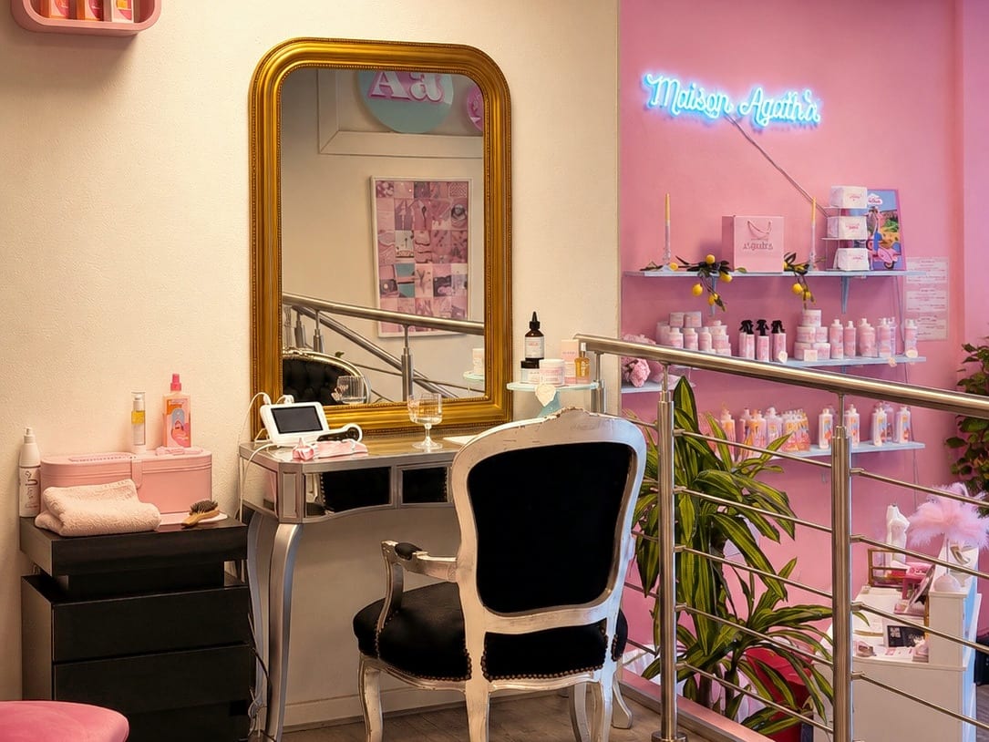 Head Spa Maison Agath’a