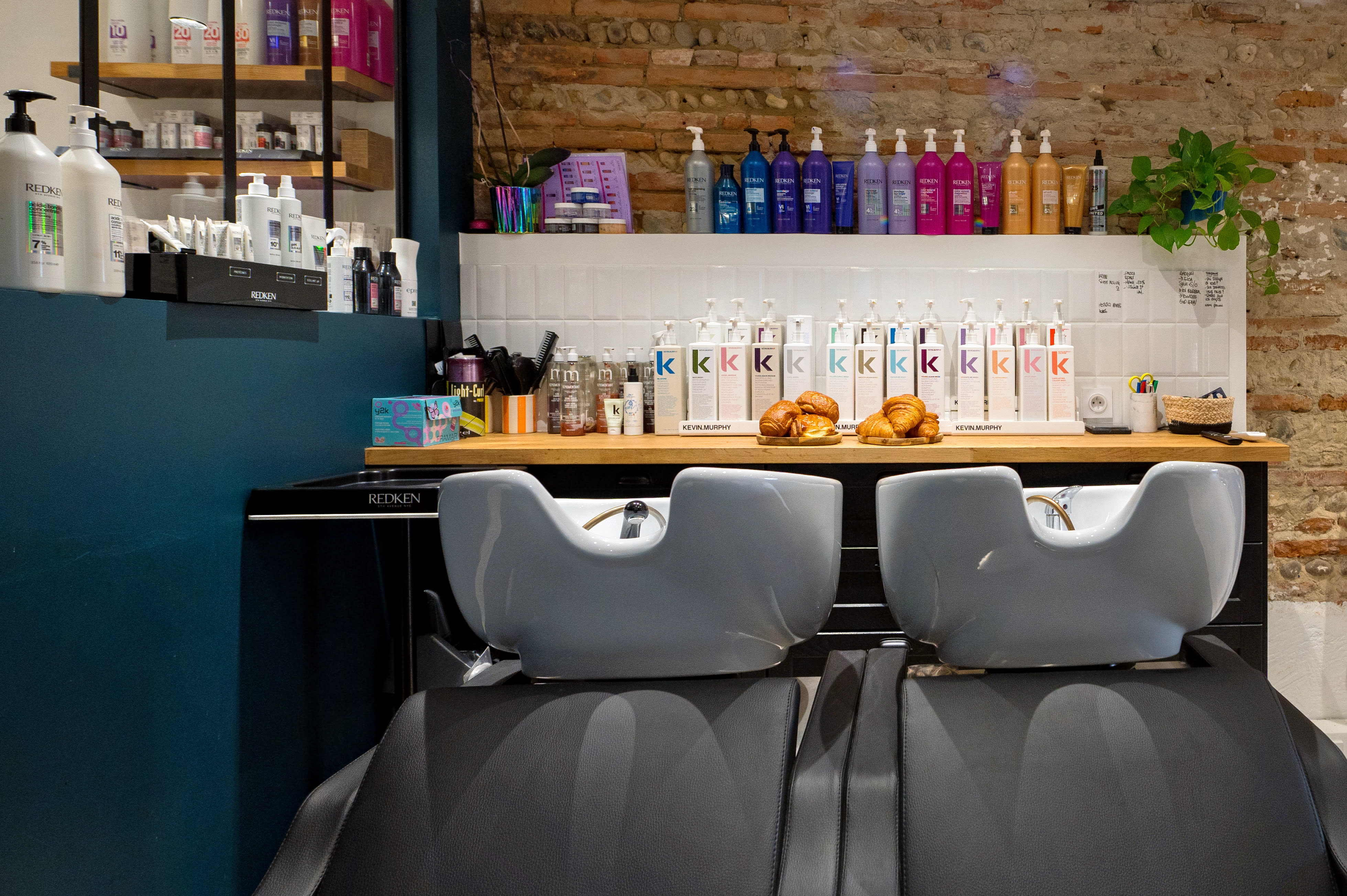 Authentic St-Cyp Brut & Smart - Coiffure Toulouse - Authentic St-Cyp Brut & Smart - Photo Galerie - OneBooking