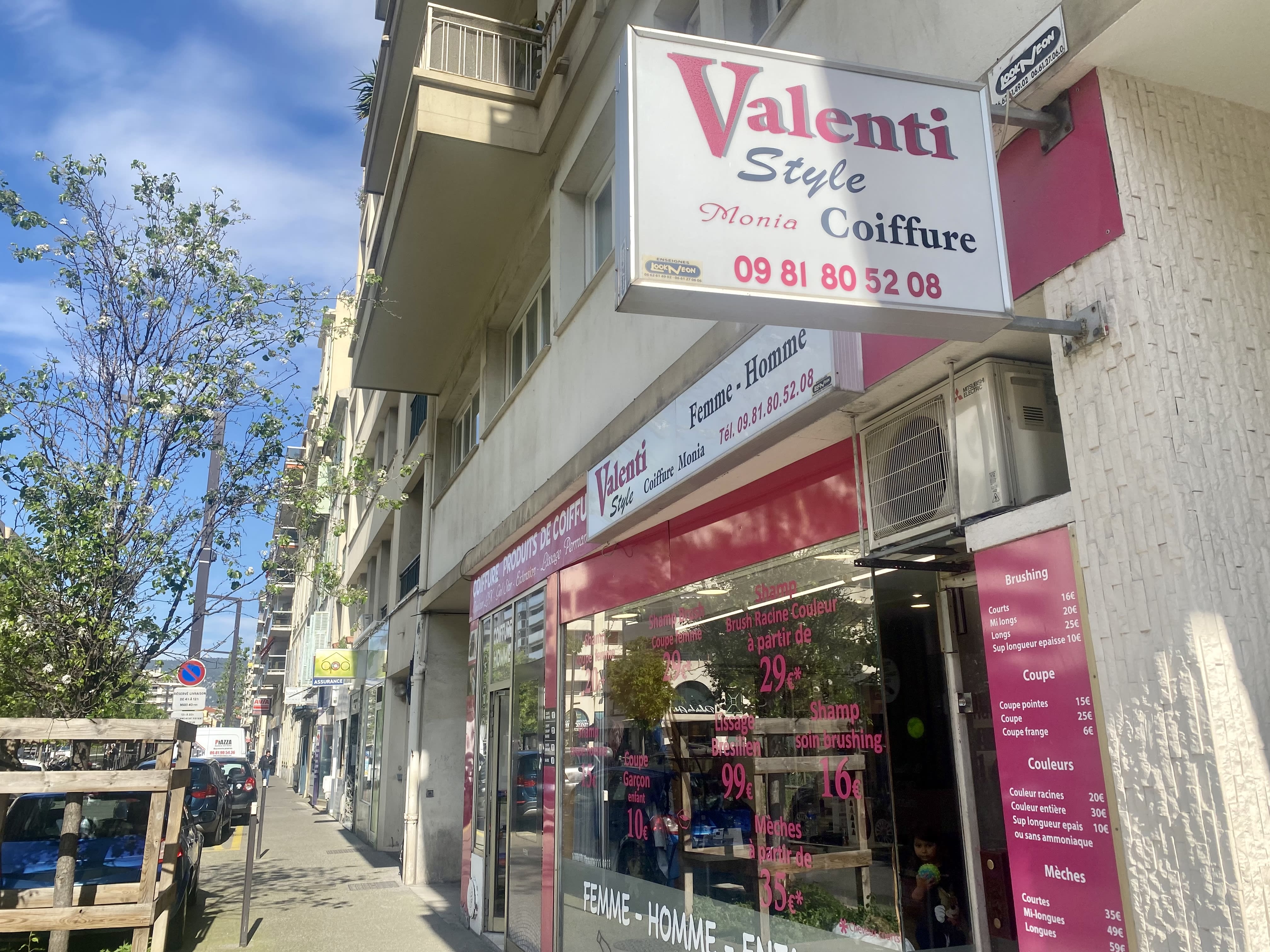 Valenti Style Monia - Soin visage Nice - Photo de couverture - OneBooking