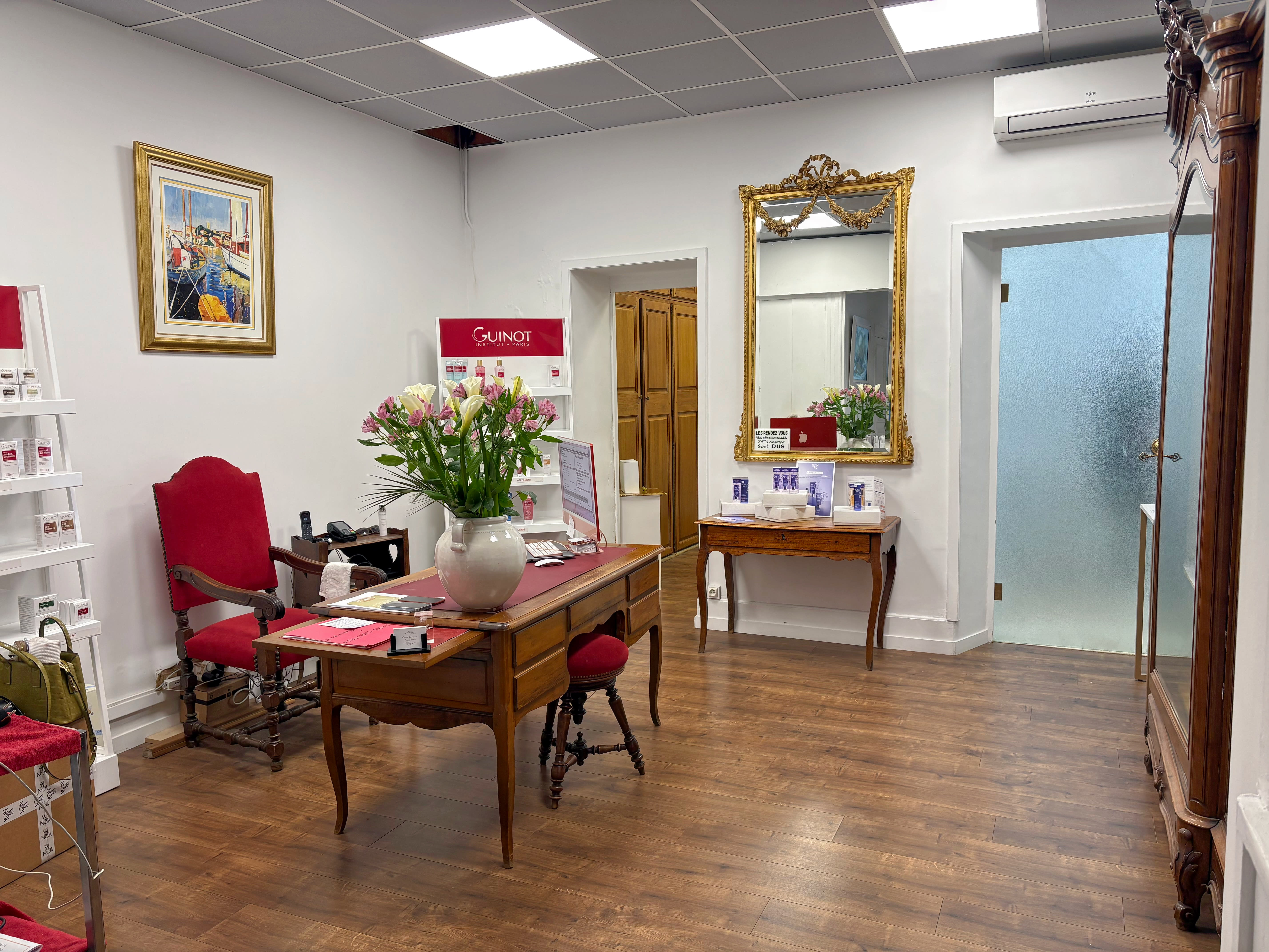 Anne Barra - Institut de beauté Marseille - OneBooking