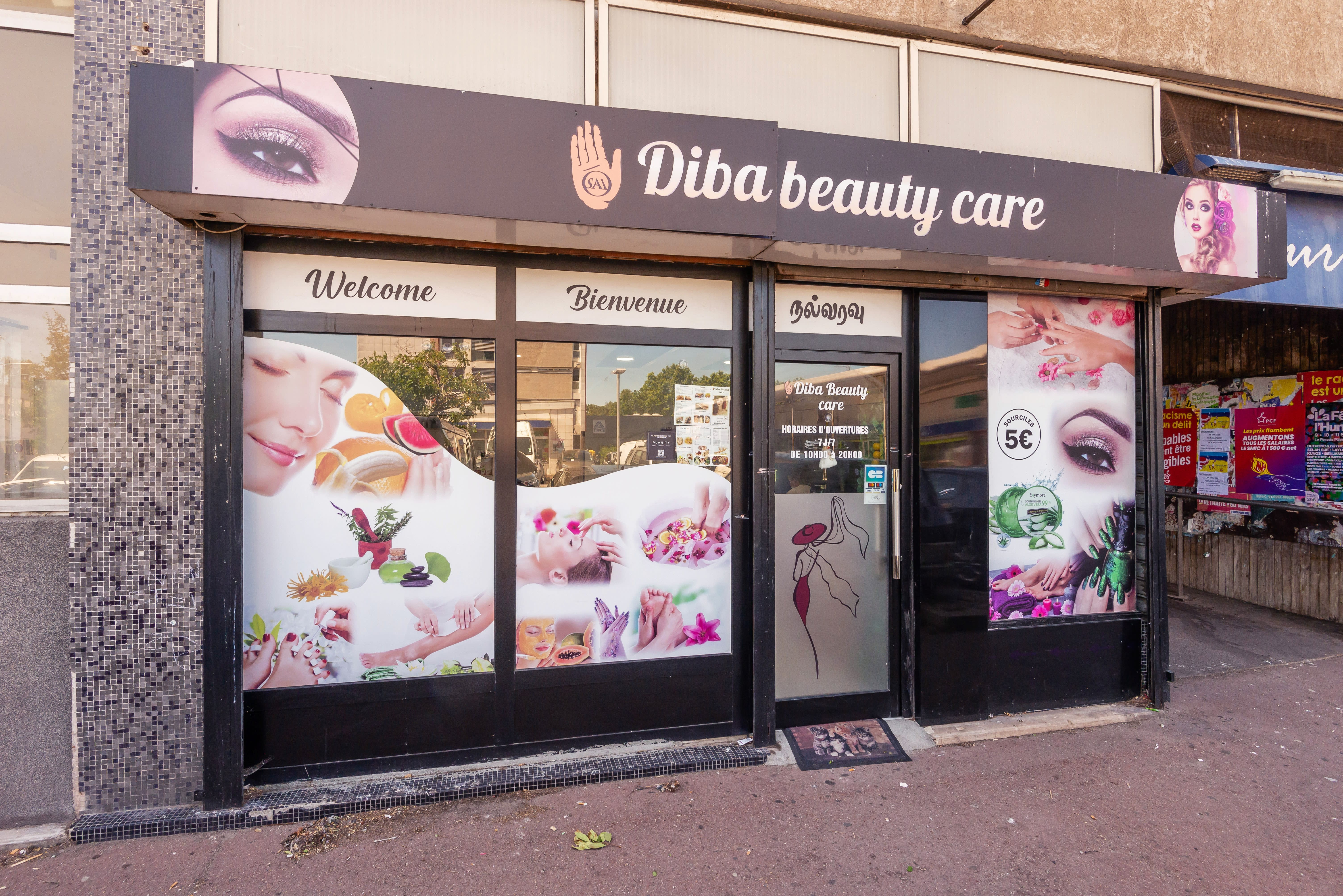 Diba Beauty Care