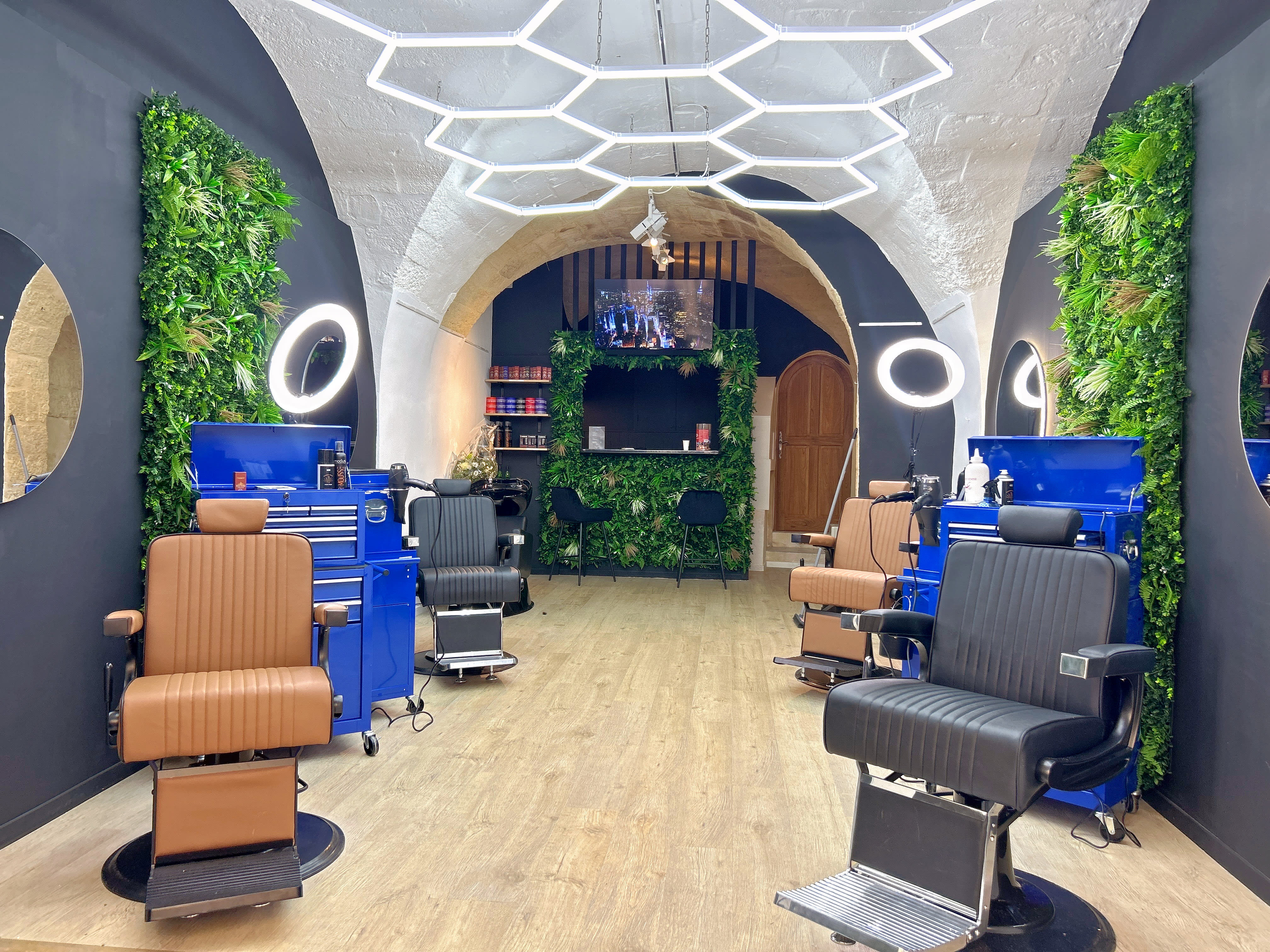 Le Blok Barber 3.0