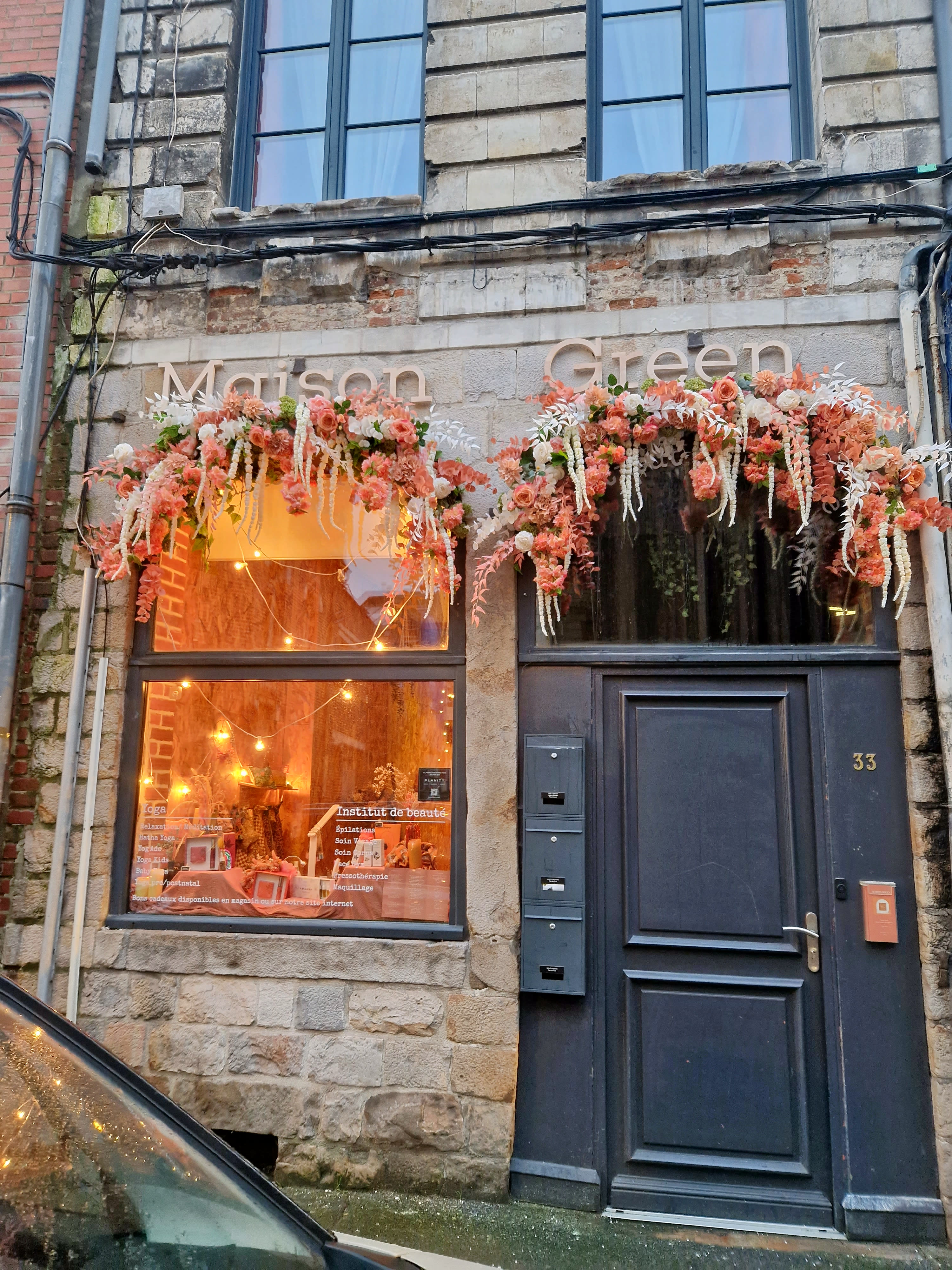 Maison Green