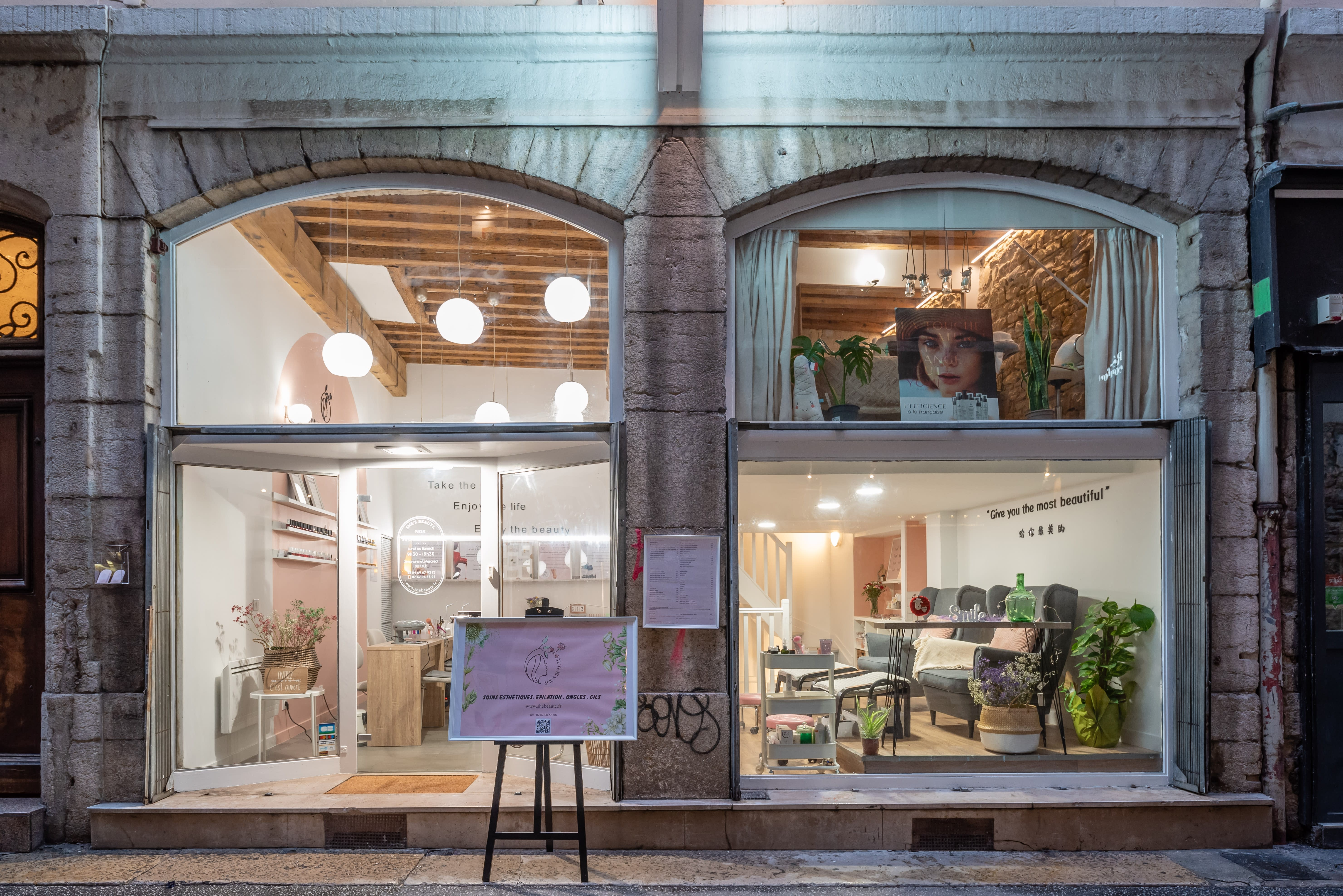 She’s Beauty (0478791335) - Institut de beauté Lyon - OneBooking