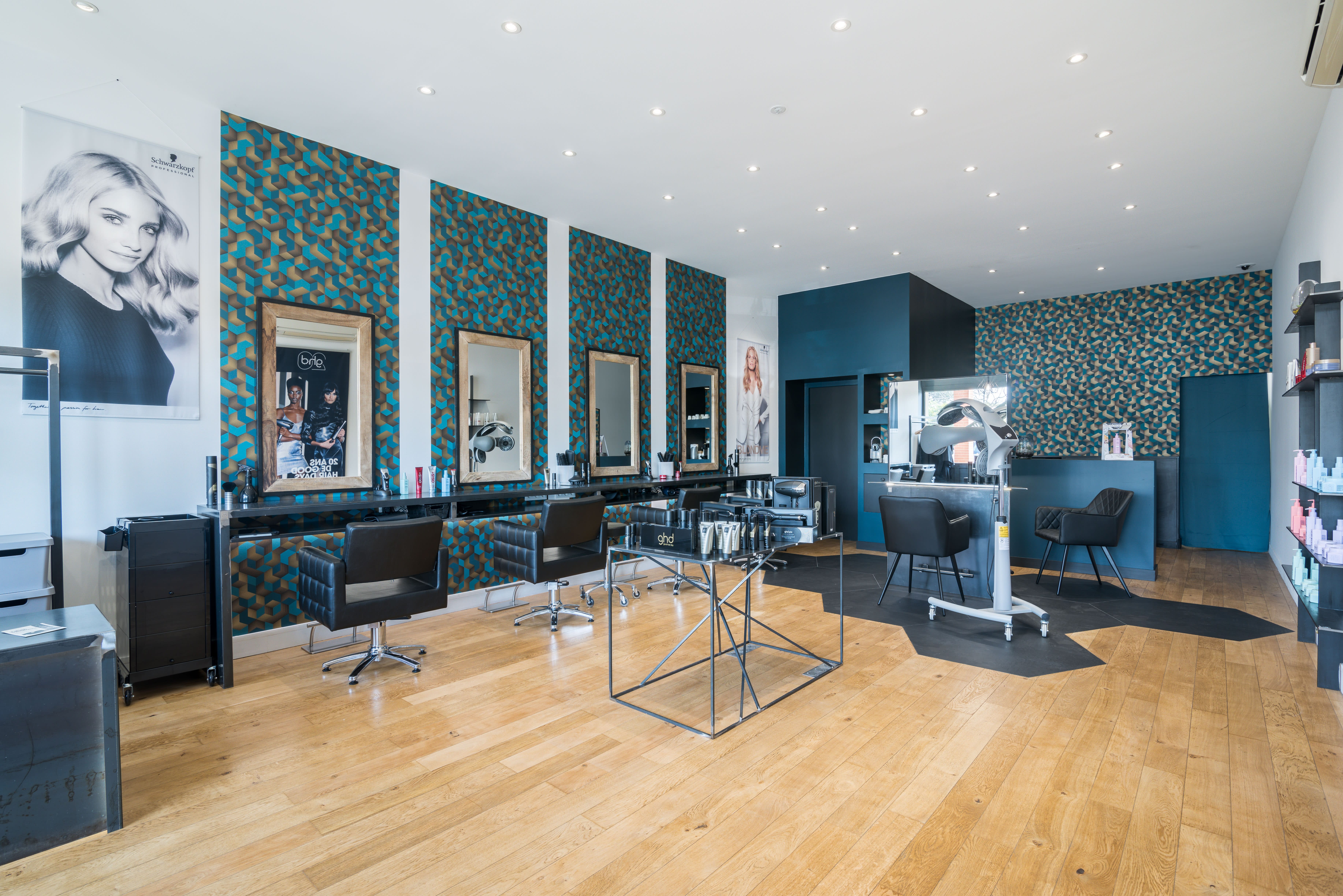 Le Salon de Diane