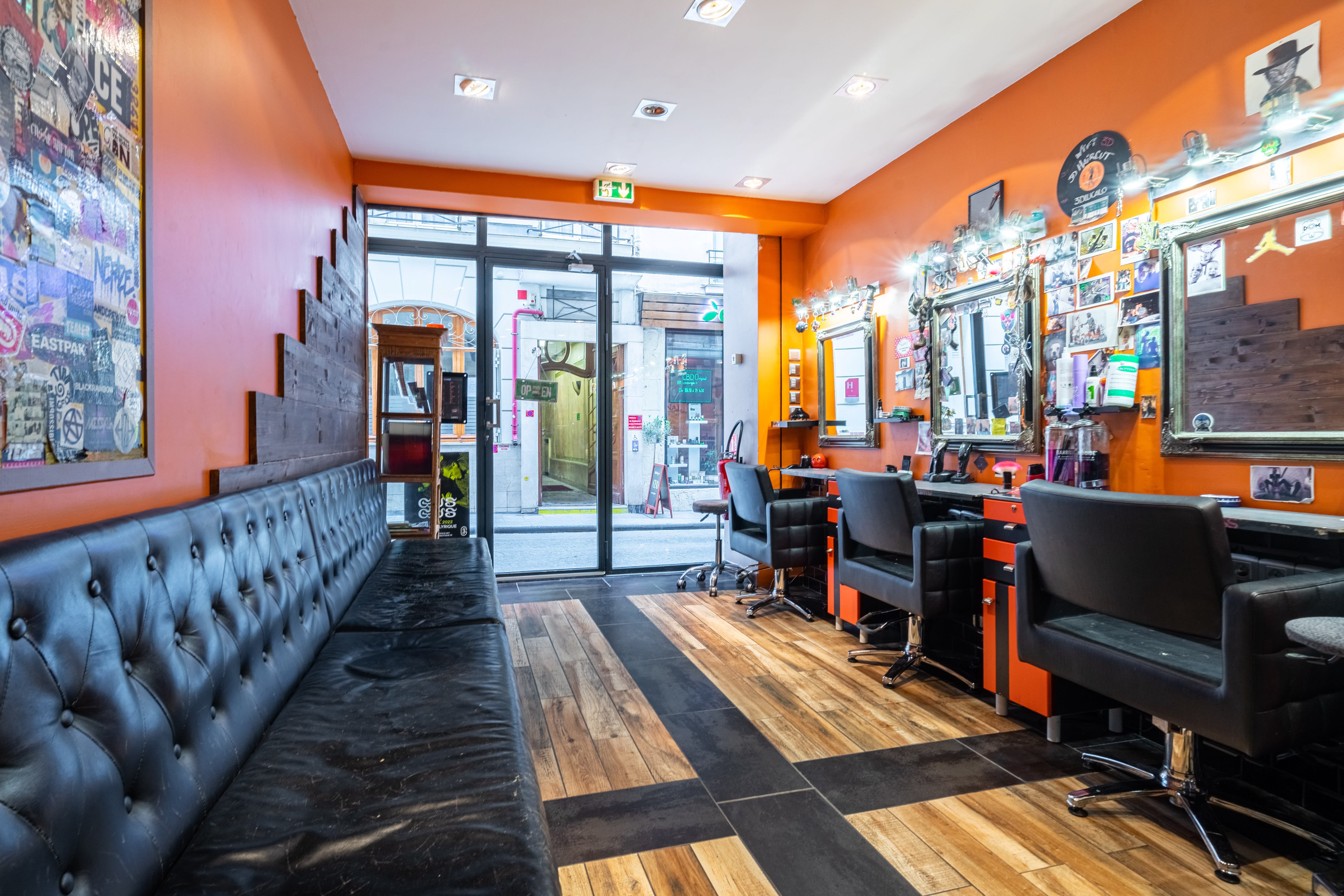 3D Haircut - Coiffure Paris - OneBooking