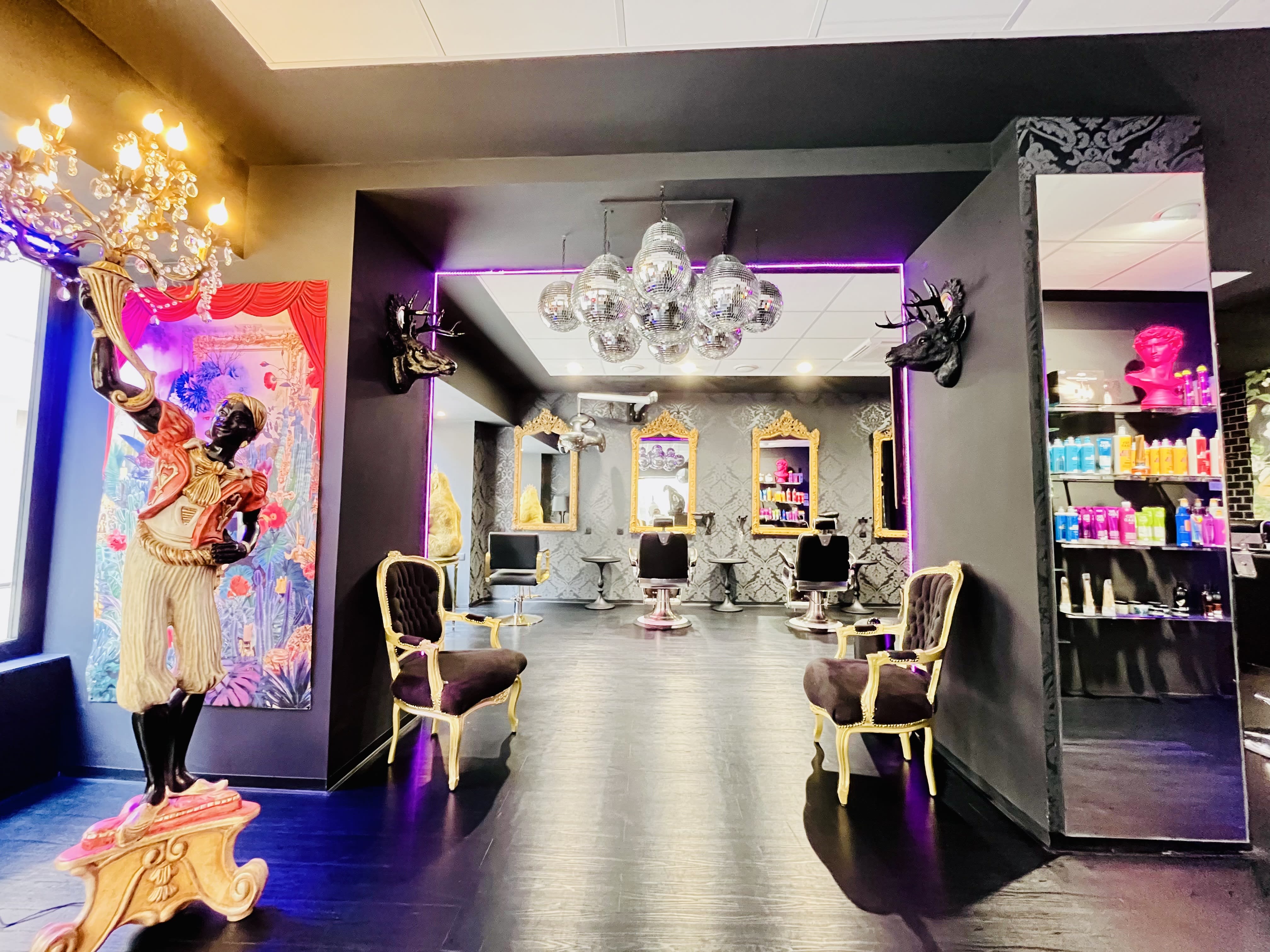 Skalp Coiffure