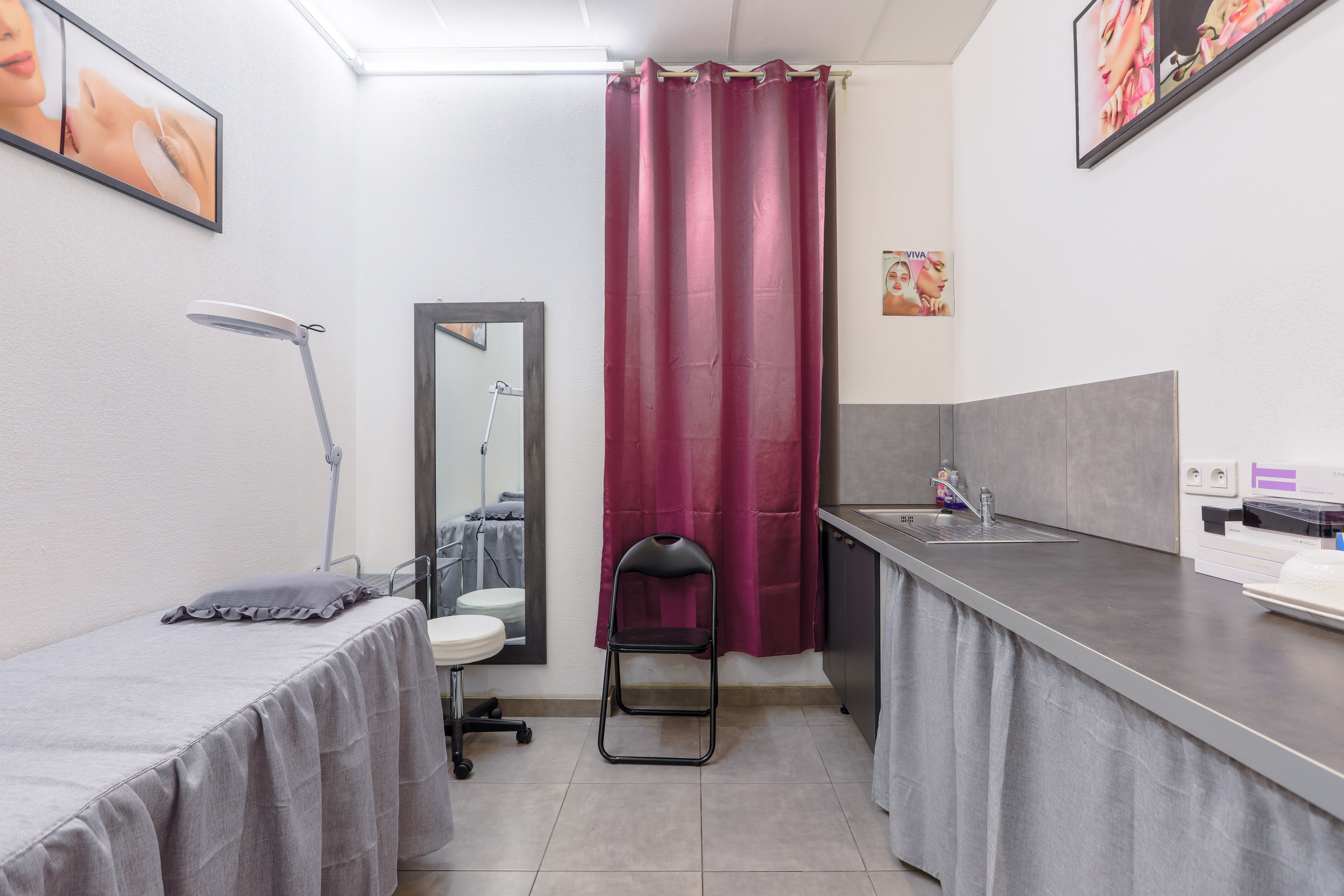 Viva Esthétique Indienne - Sourcils & cils Nice - Viva Esthétique Indienne - Photo Galerie - OneBooking