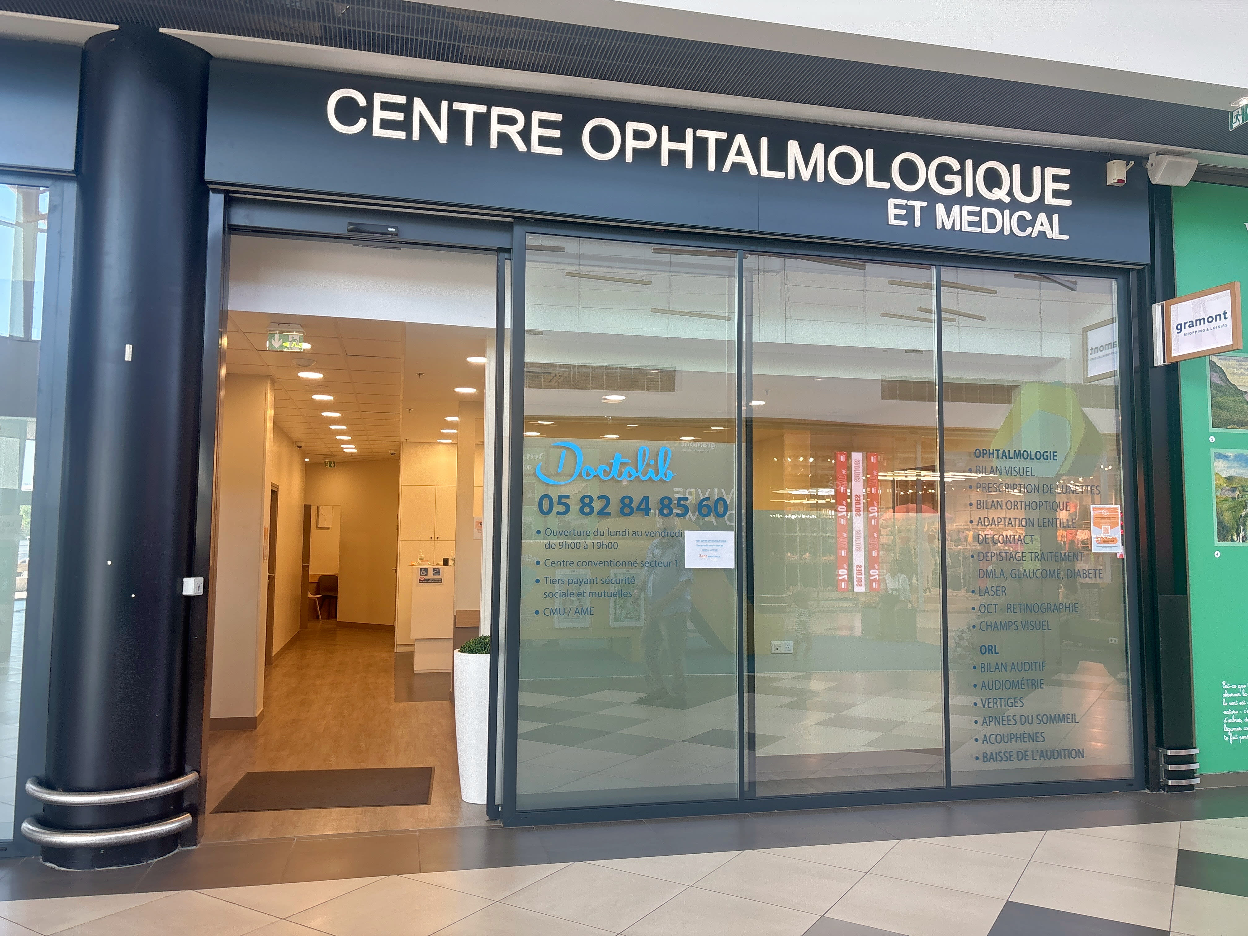 Centre Epilation Laser Gramont (Centre Ophtalmologique et Médical)