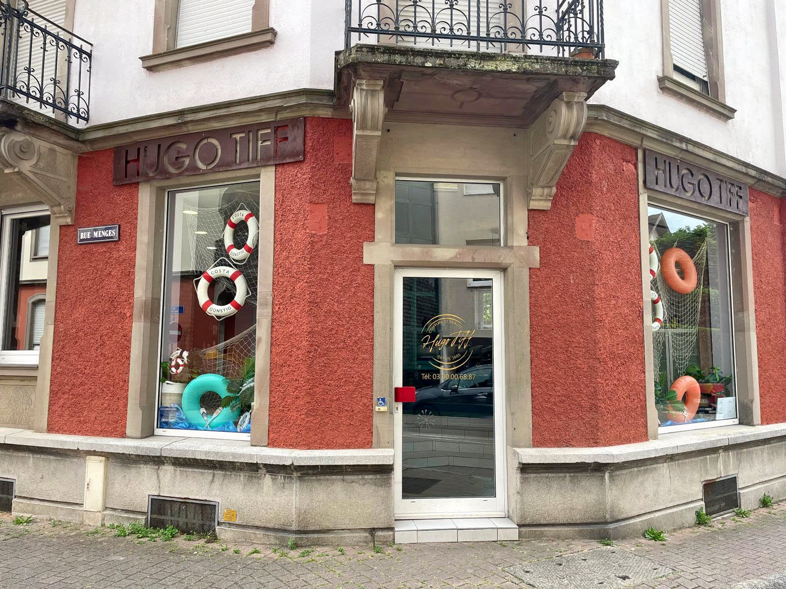 Hugo Tiff - Massage Strasbourg - OneBooking