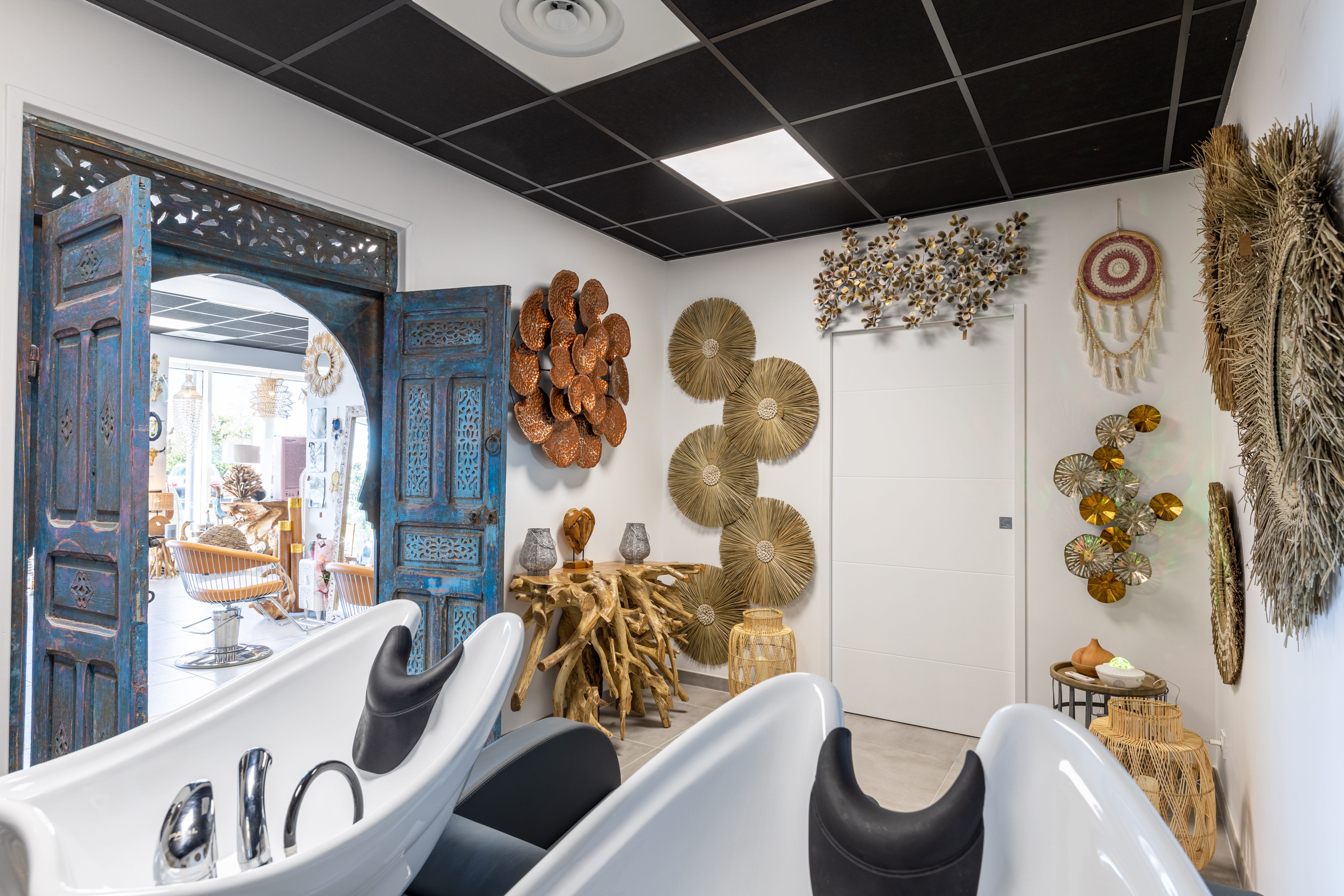 BOHO - Hair Concept Store - Institut de beauté Béziers - BOHO - Hair Concept Store - Photo Galerie - OneBooking